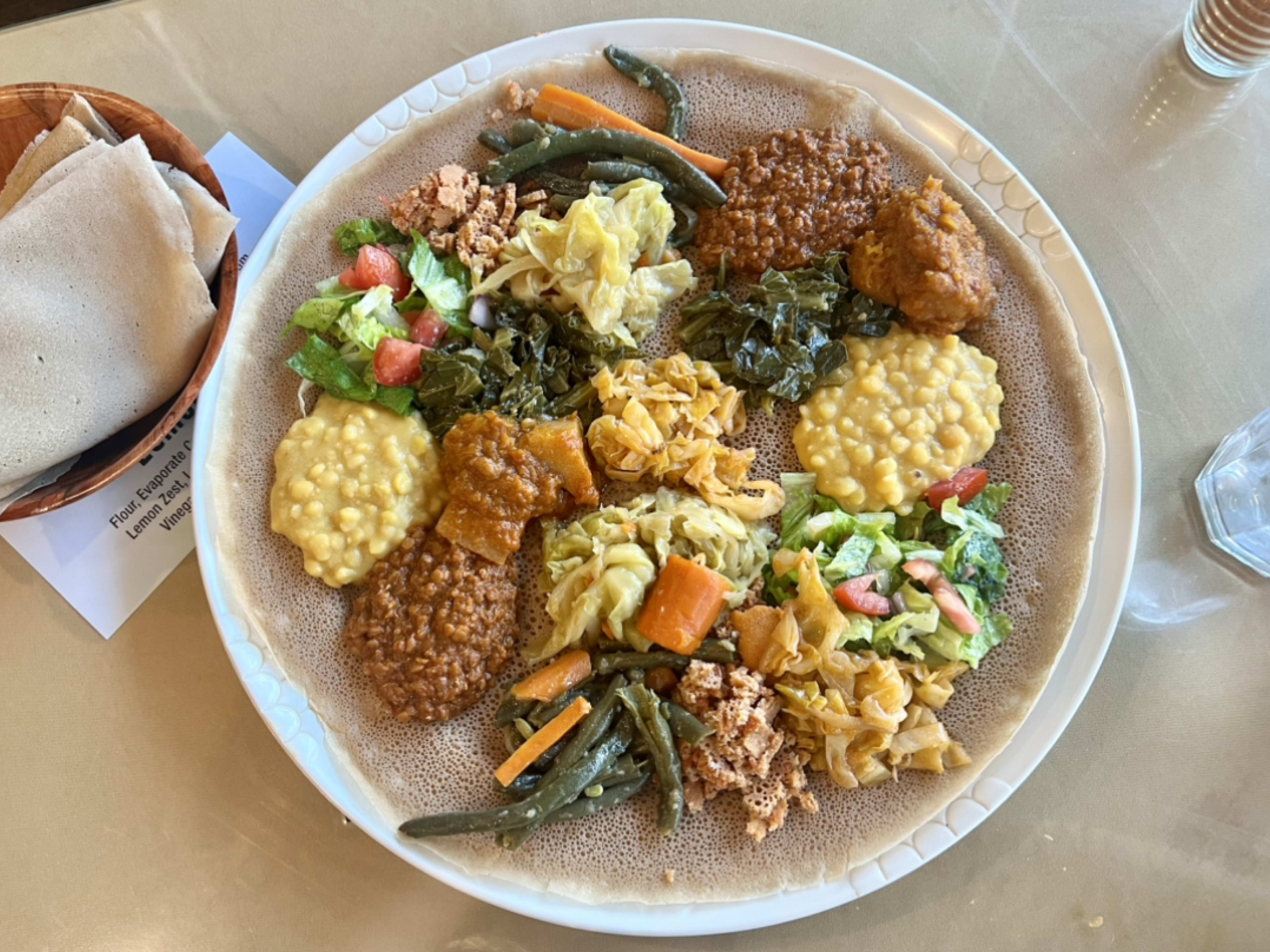 Lalibela Ethiopian Restaurant image