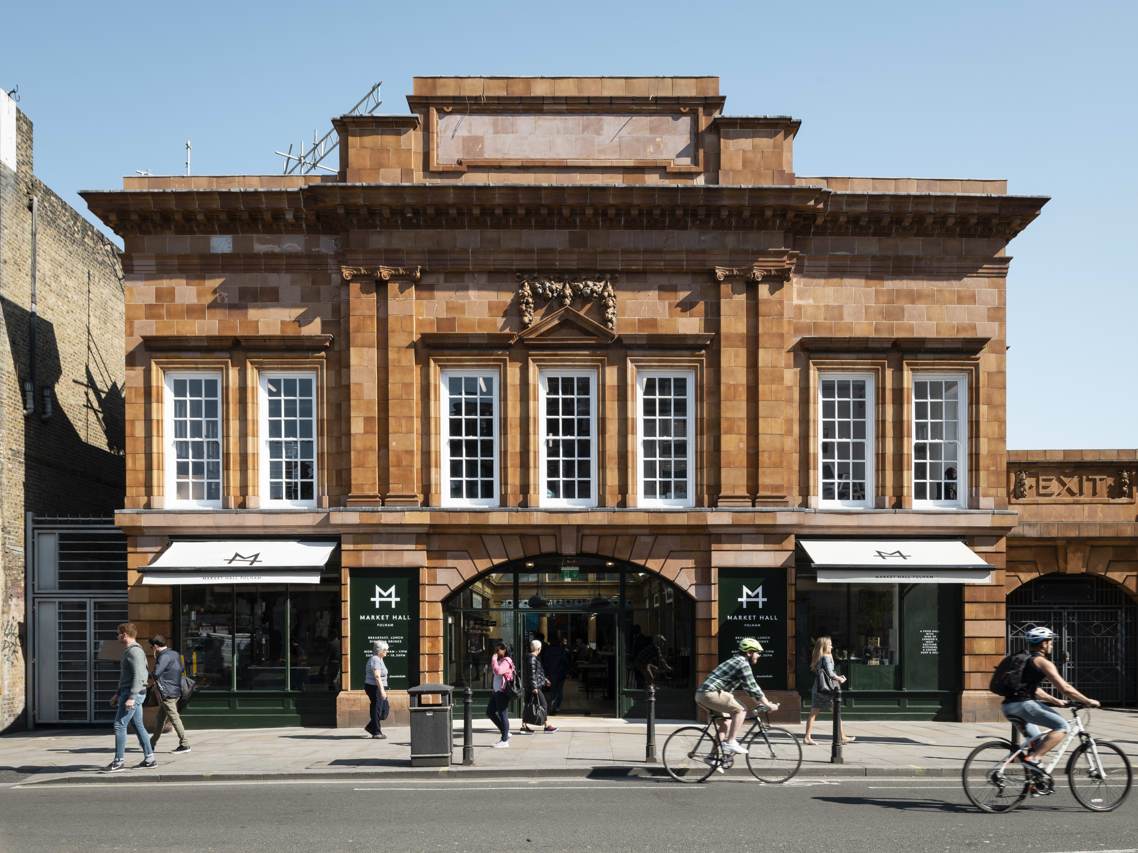 Market Hall Fulham image