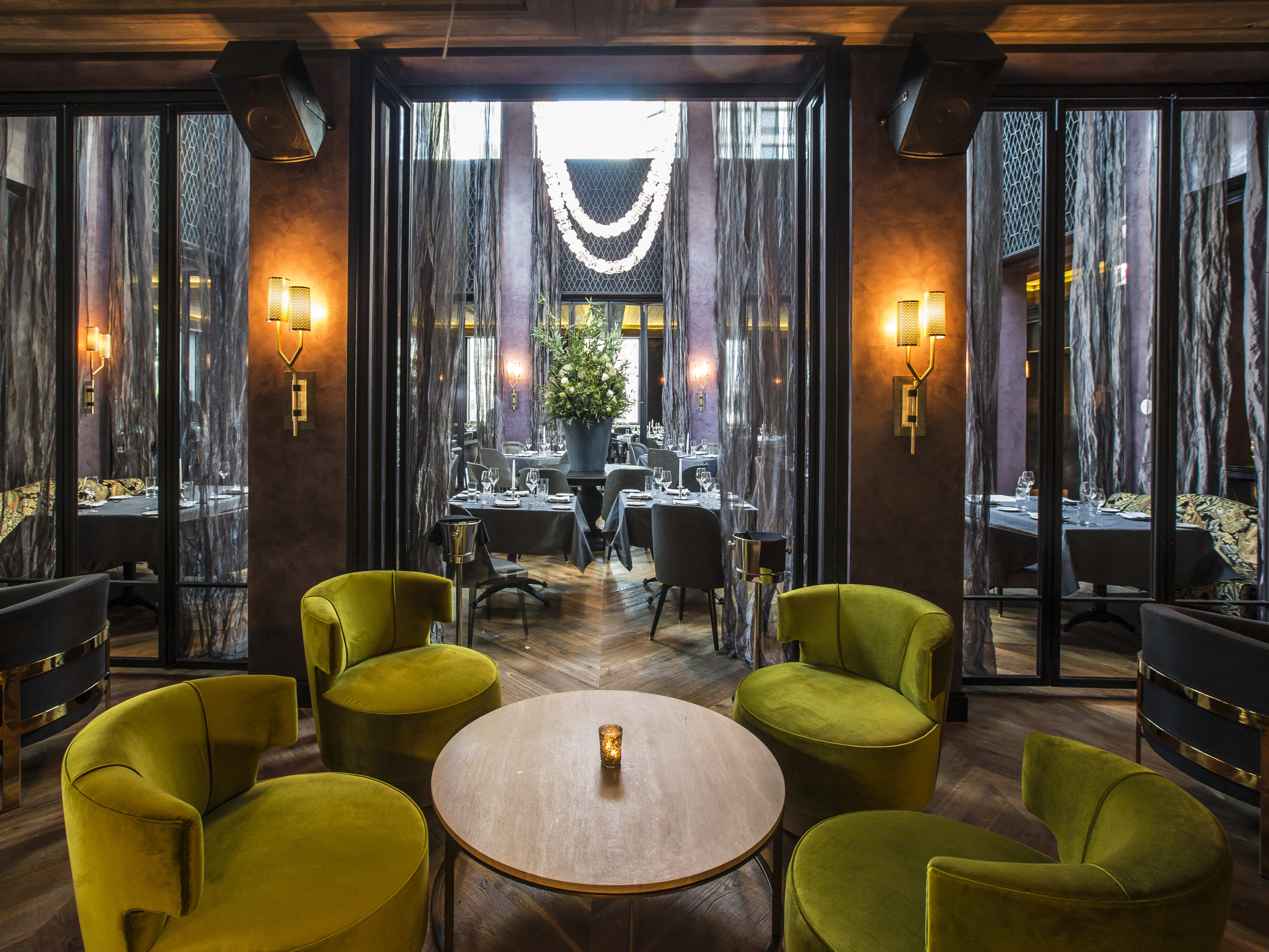 14 Great Restaurants Open On Christmas Day Chicago The Infatuation