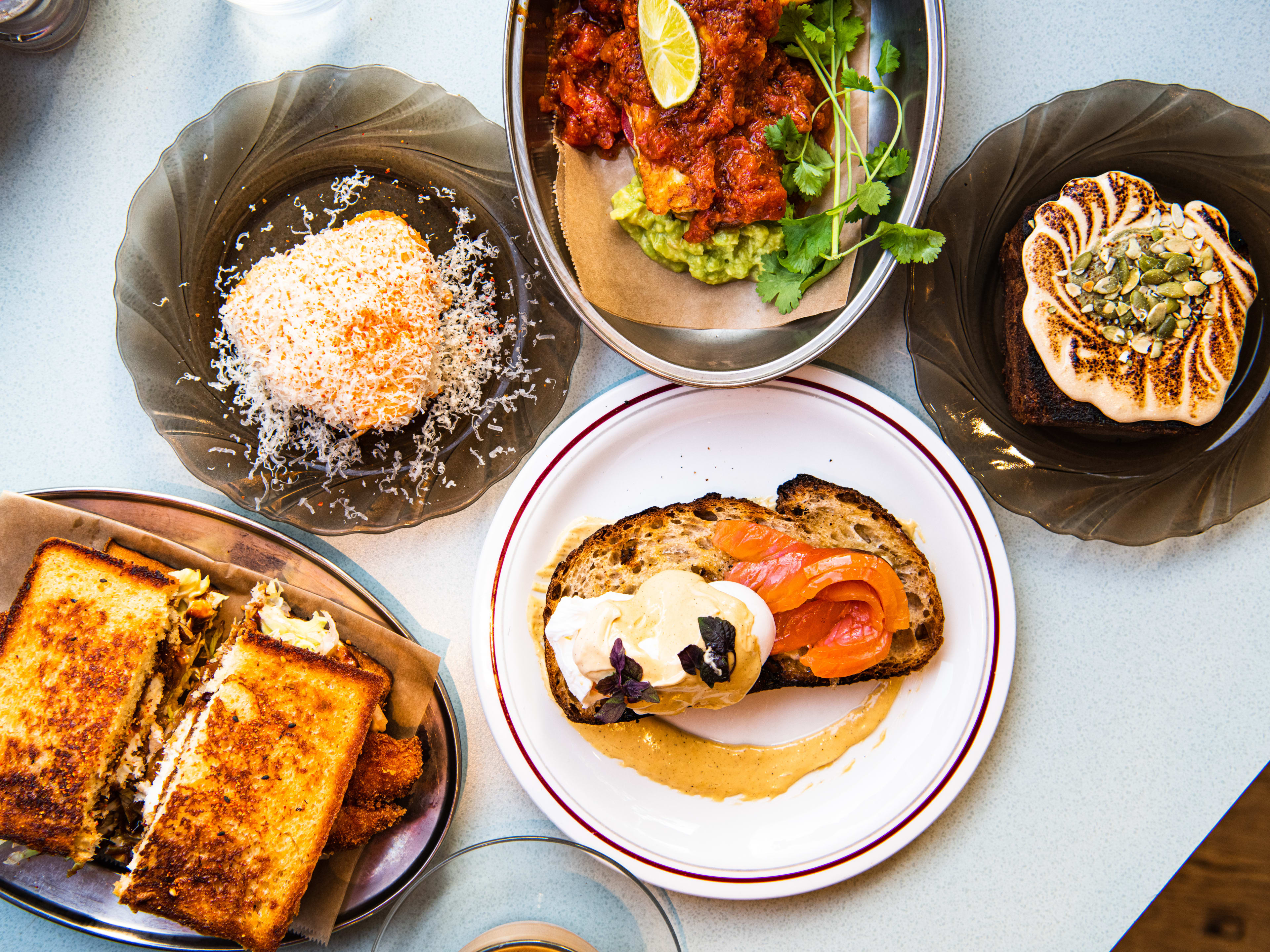 The 25 Best Brunches In London guide image