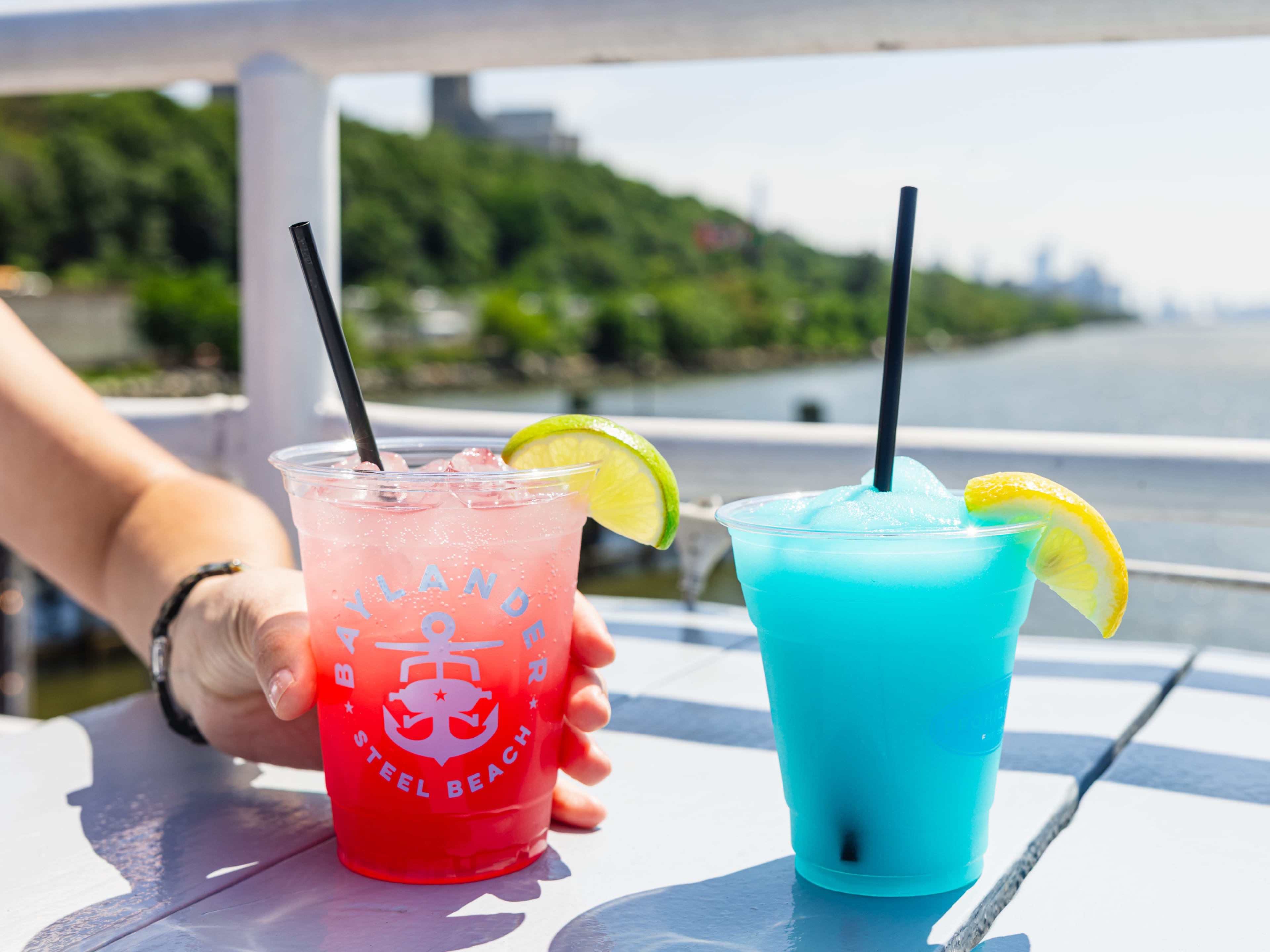 Where To Hang Out By The Water - New York - The Infatuation