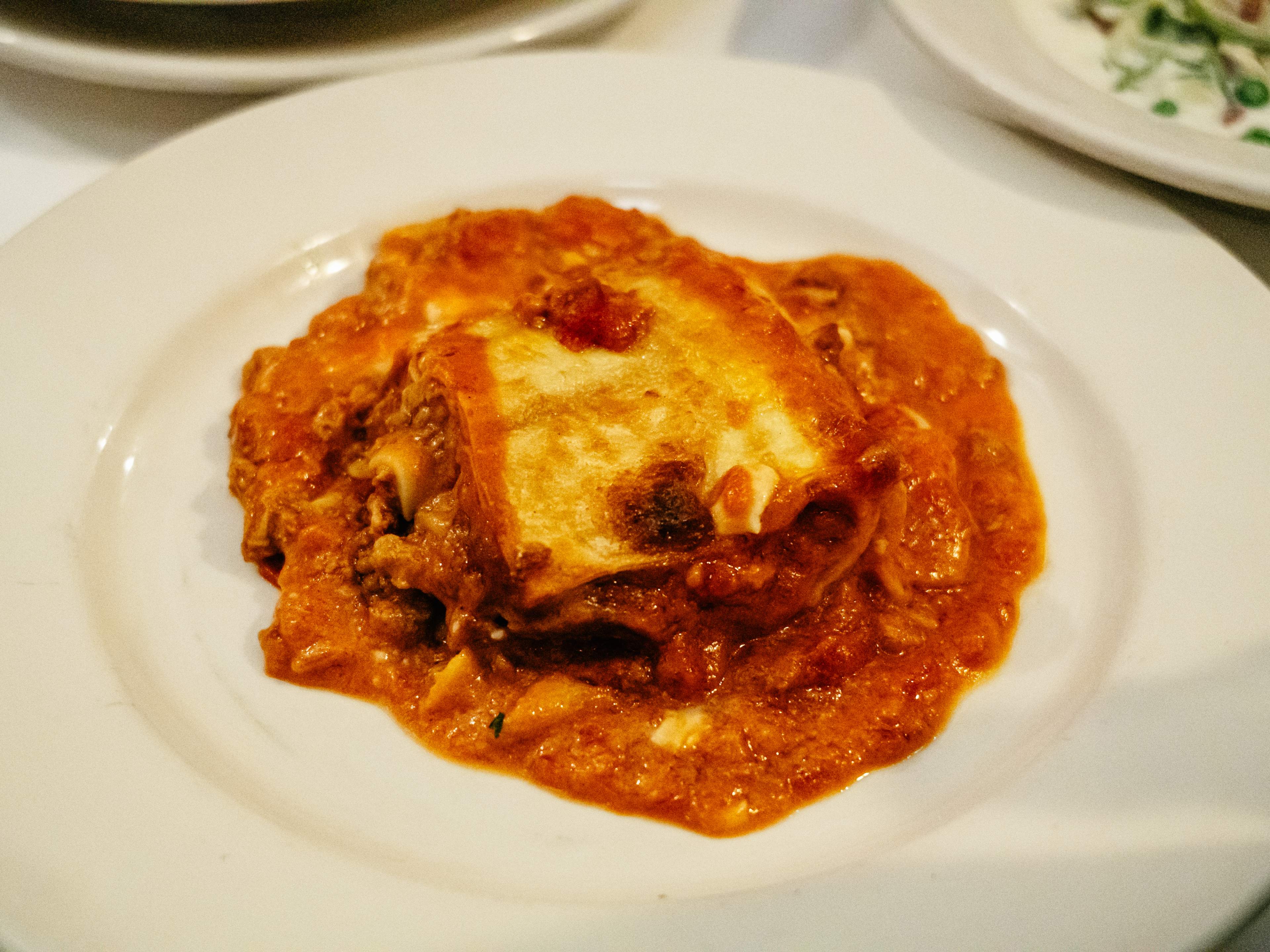 Leave your security at the bar, and order off-menu at Elio’s - Review