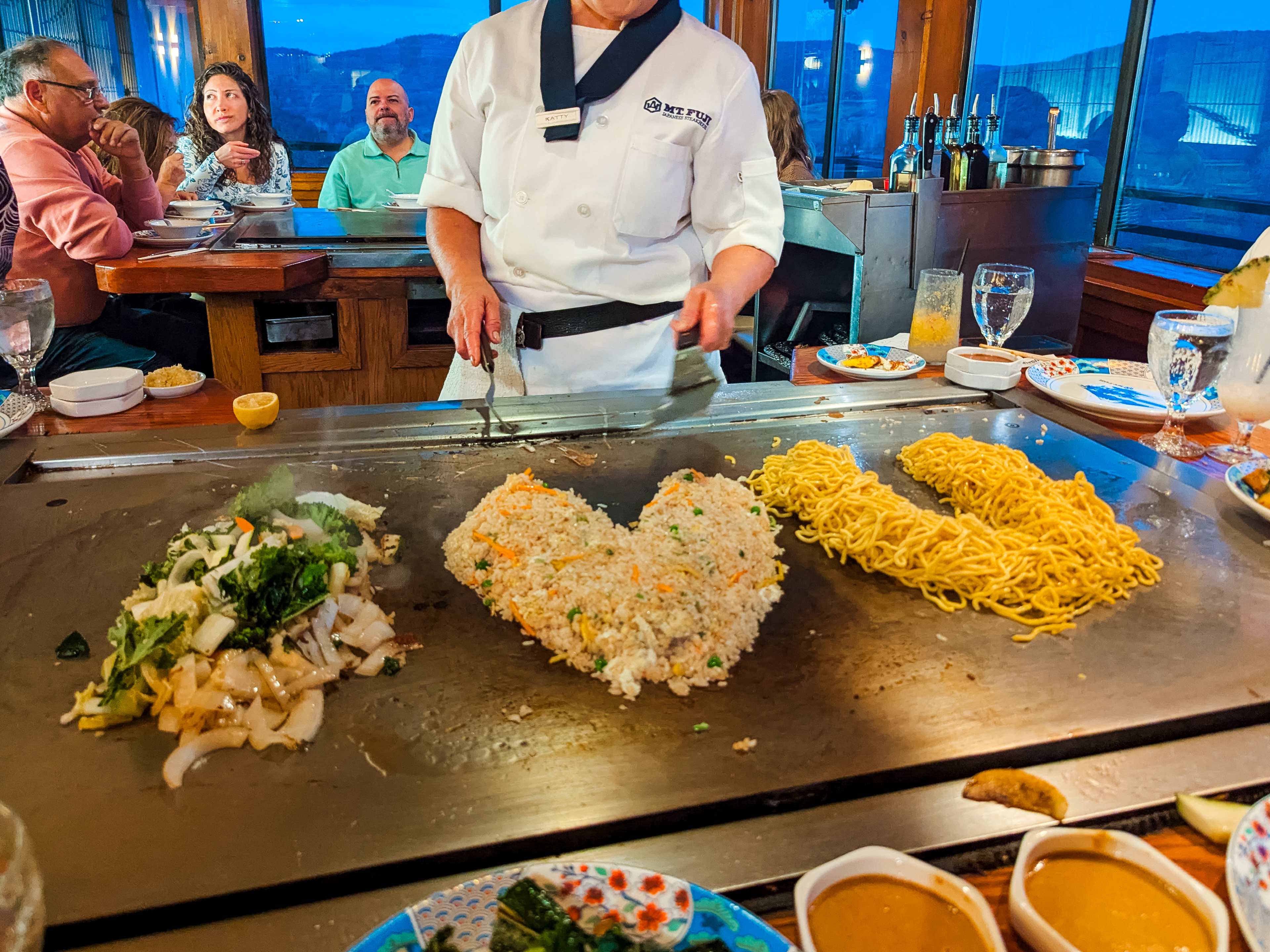 Mt. Fuji - Review - Hillburn - Hillburn - The Infatuation