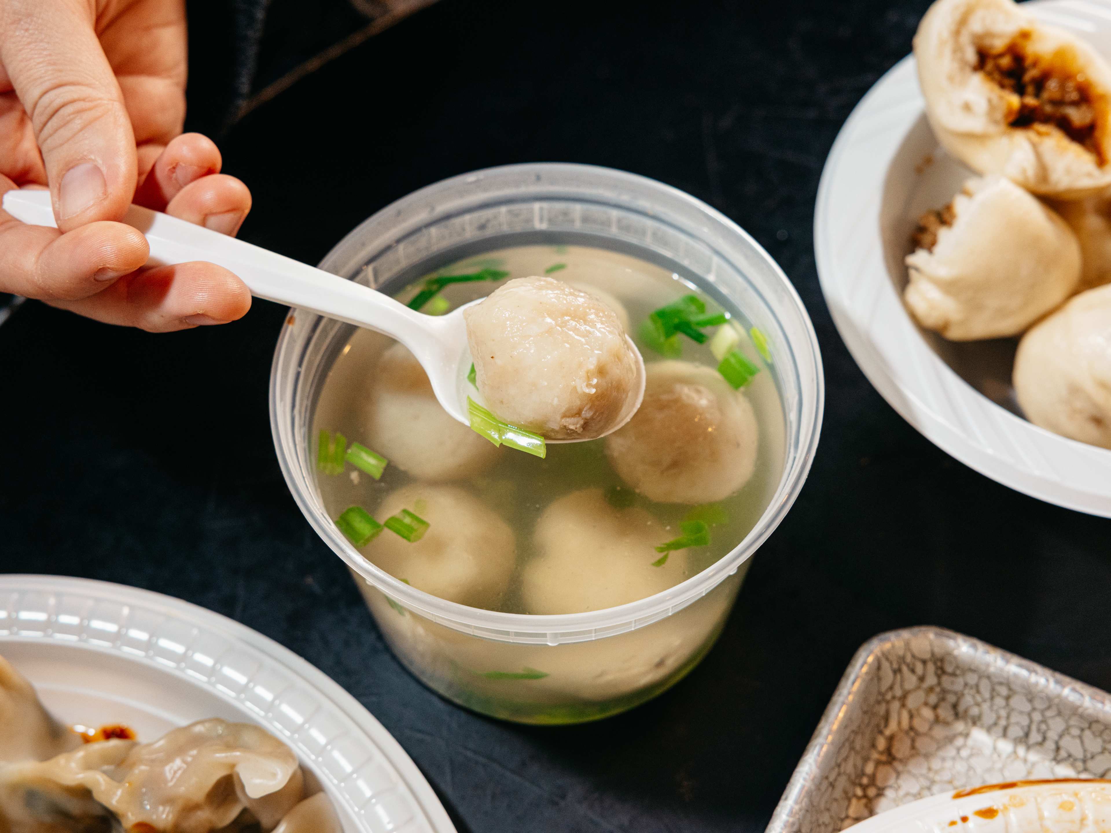 A $3.50 plate of dumplings at Shu Jiao Fu Zhou is a top NYC meal ...
