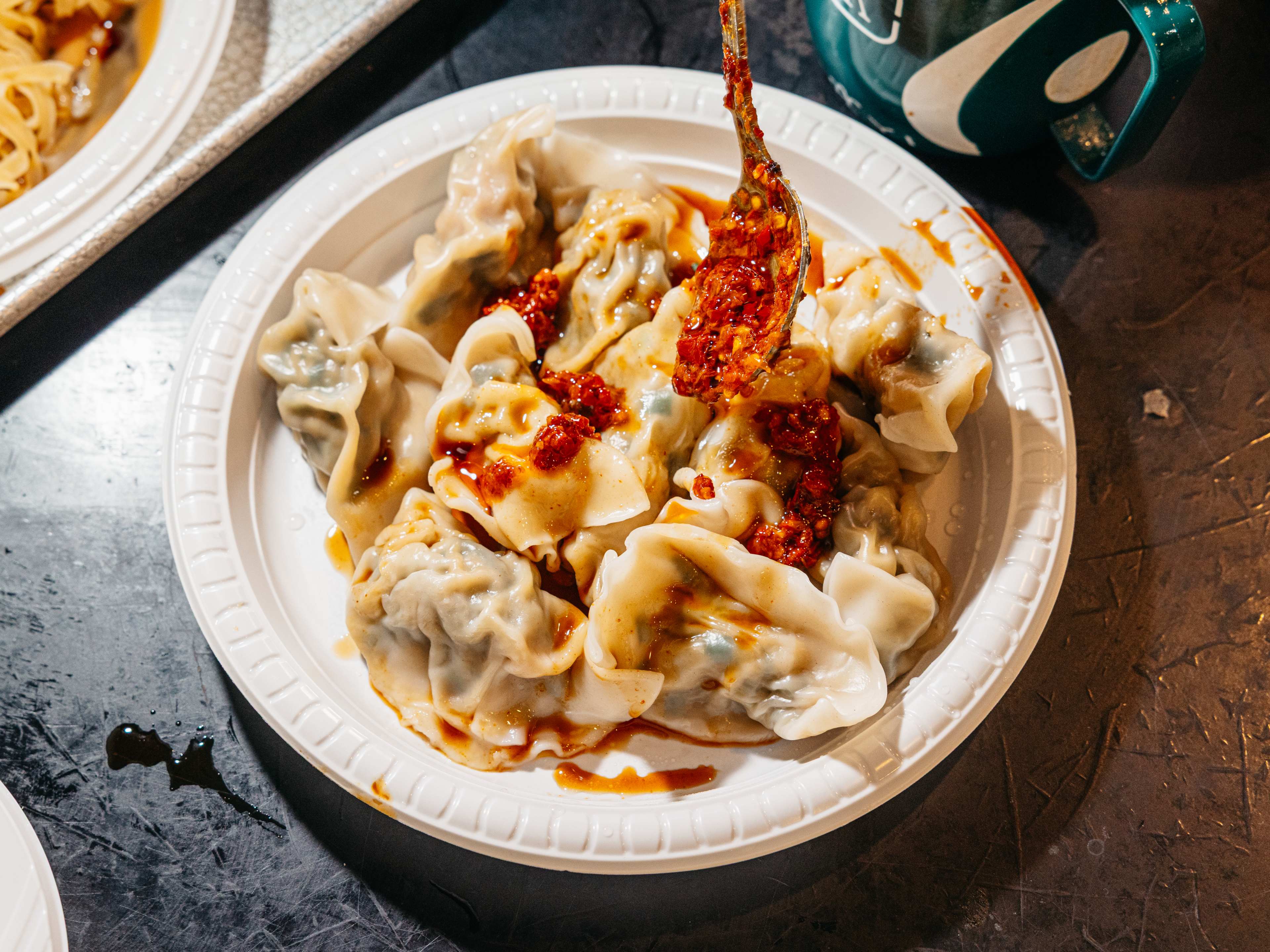 A $3.50 plate of dumplings at Shu Jiao Fu Zhou is a top NYC meal ...