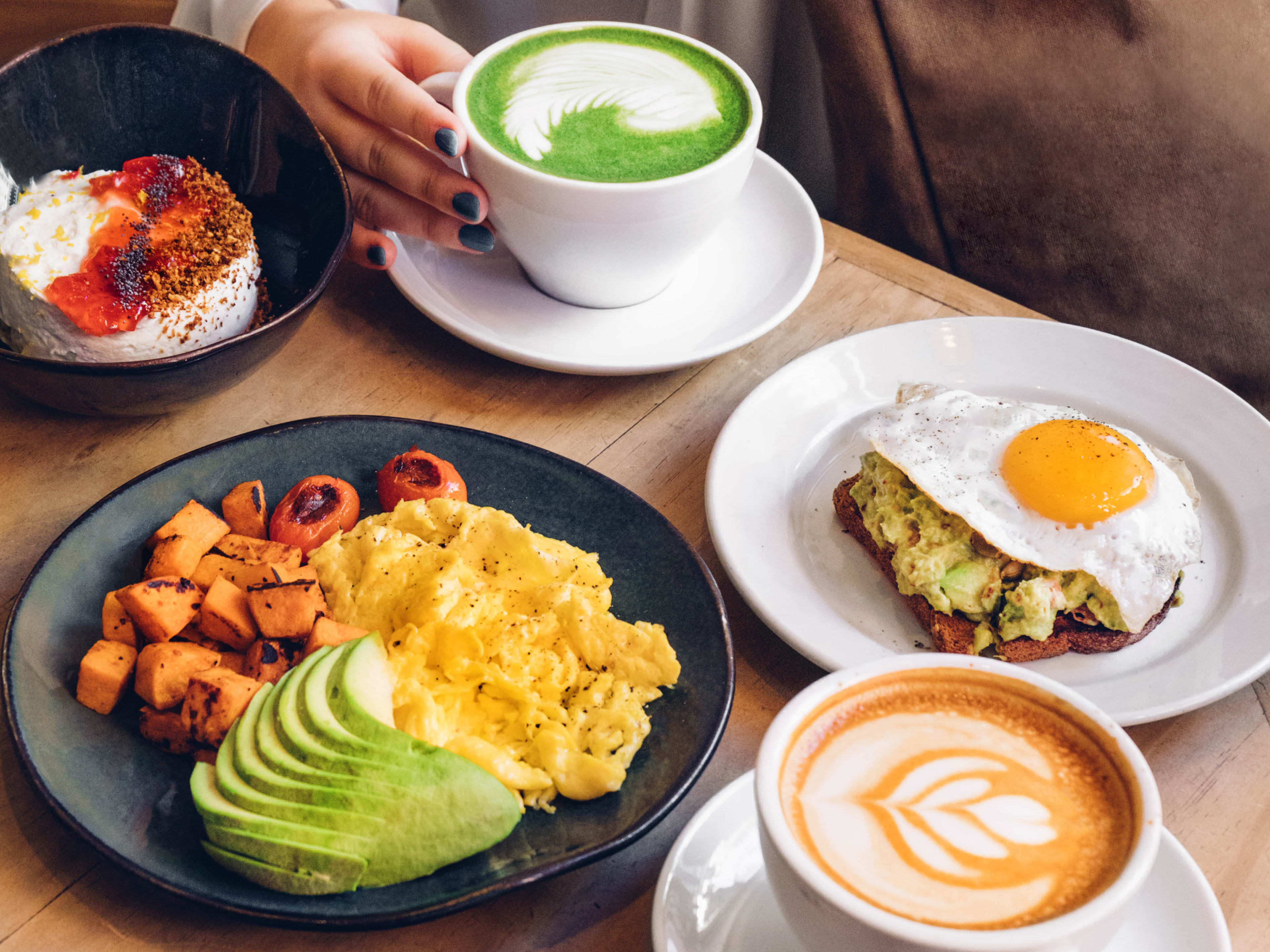 Where To Go On A Coffee Date In NYC New York The Infatuation