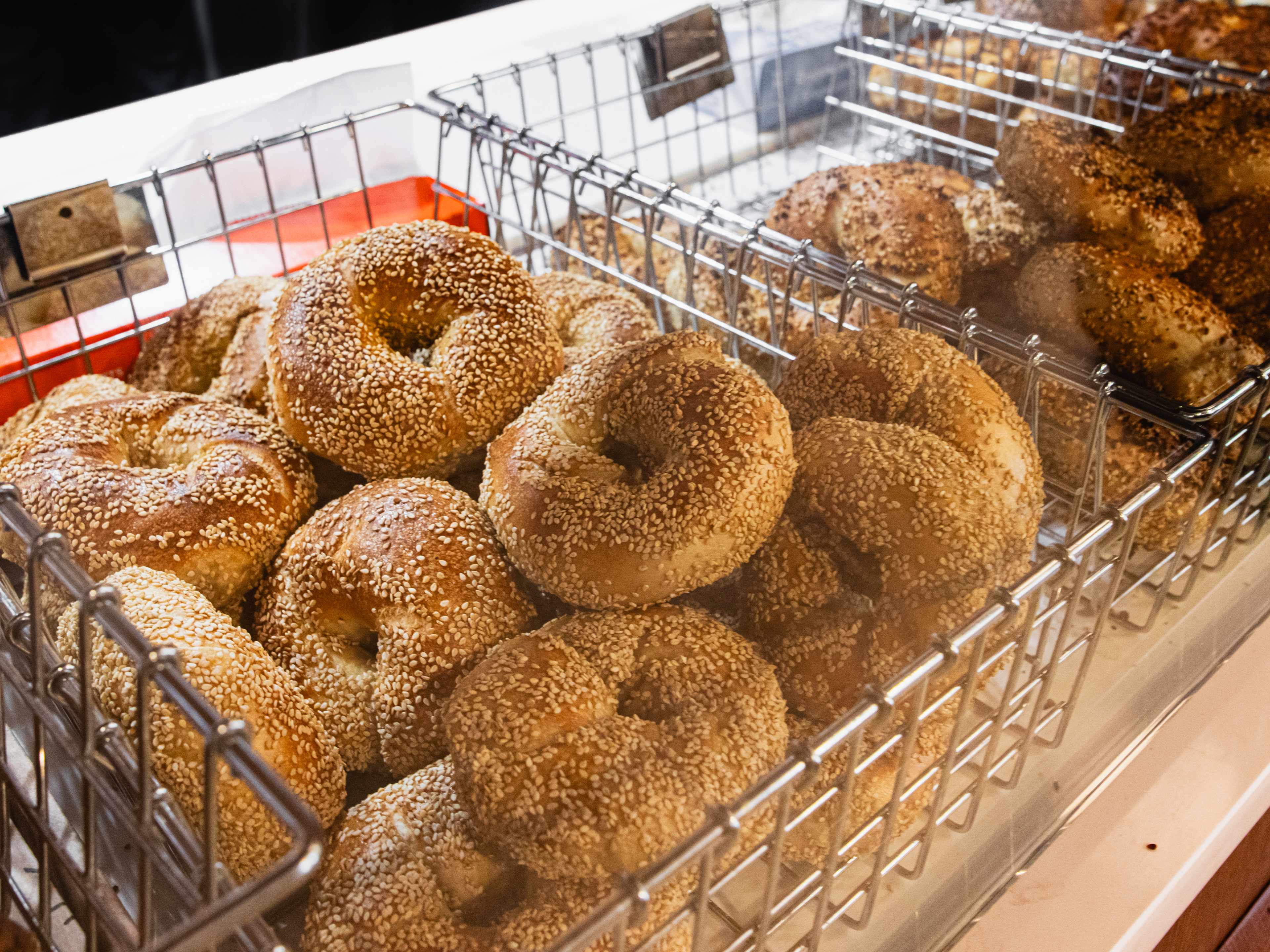 Best Bagel Coffee Review Midtown New York The Infatuation Best Bagel Coffee Review Midtown New York The Infatuation
