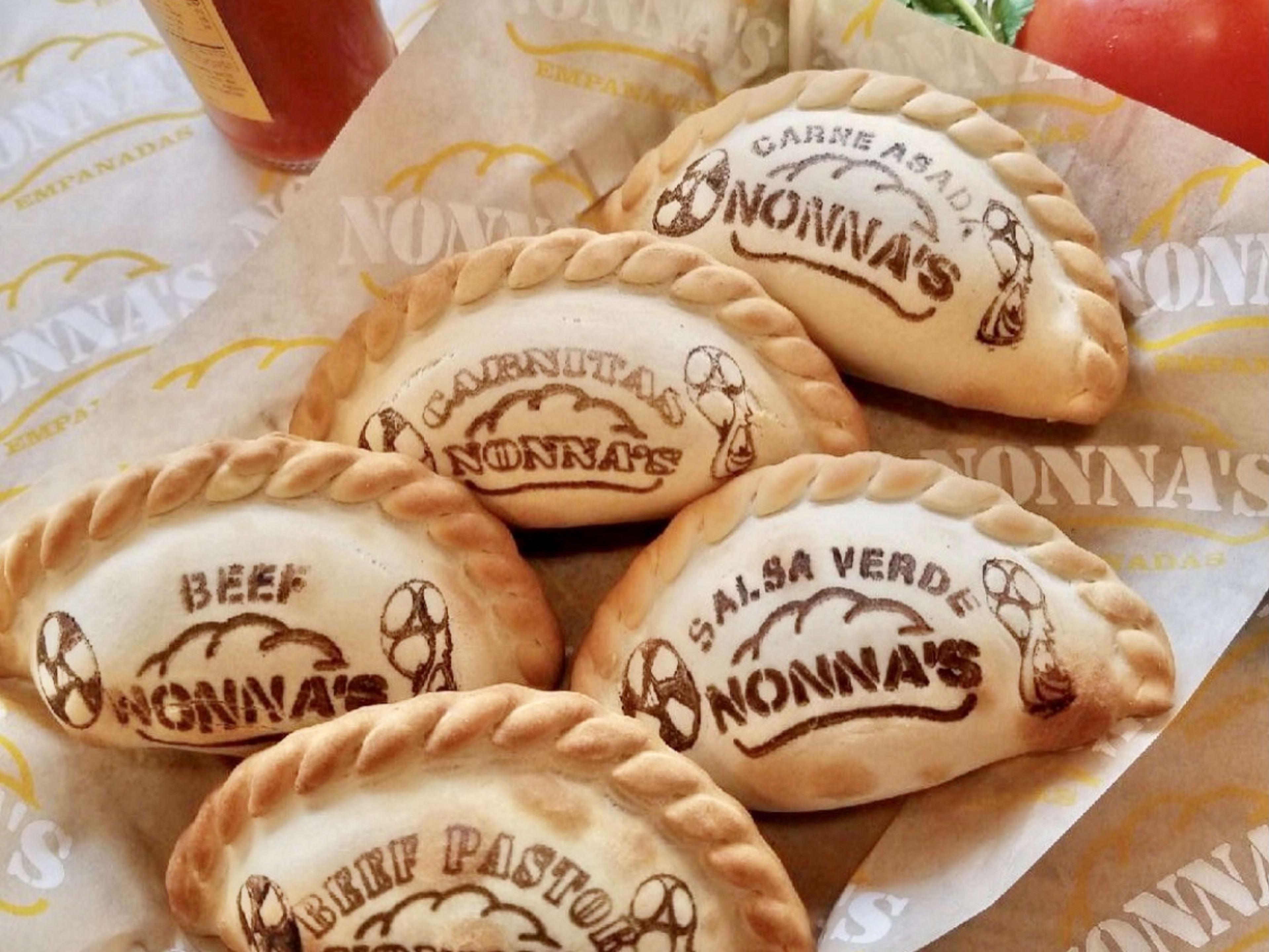 Nonna’s Empanadas image