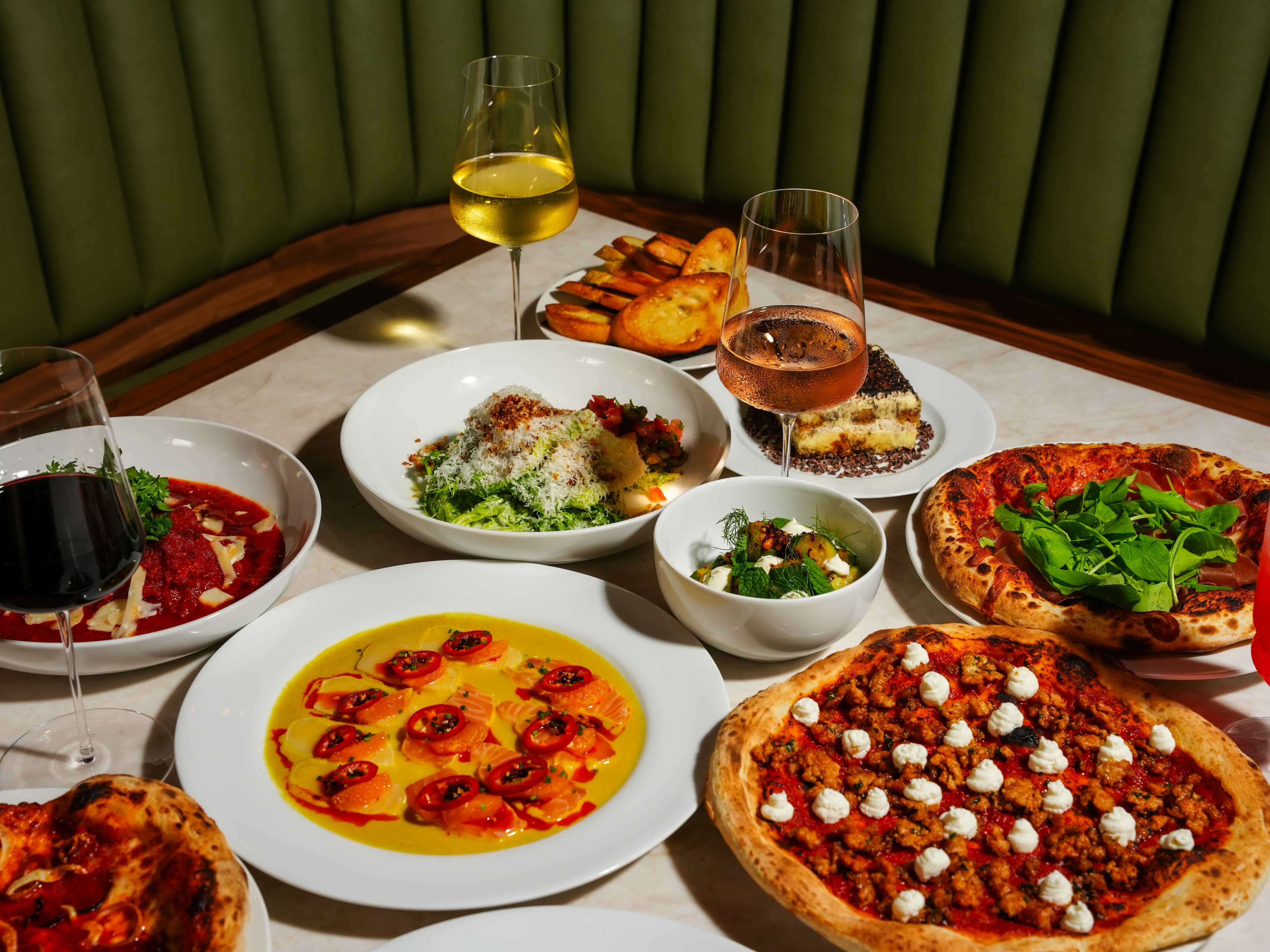 Houston's Restaurant & Bar Openings - Houston - The Infatuation