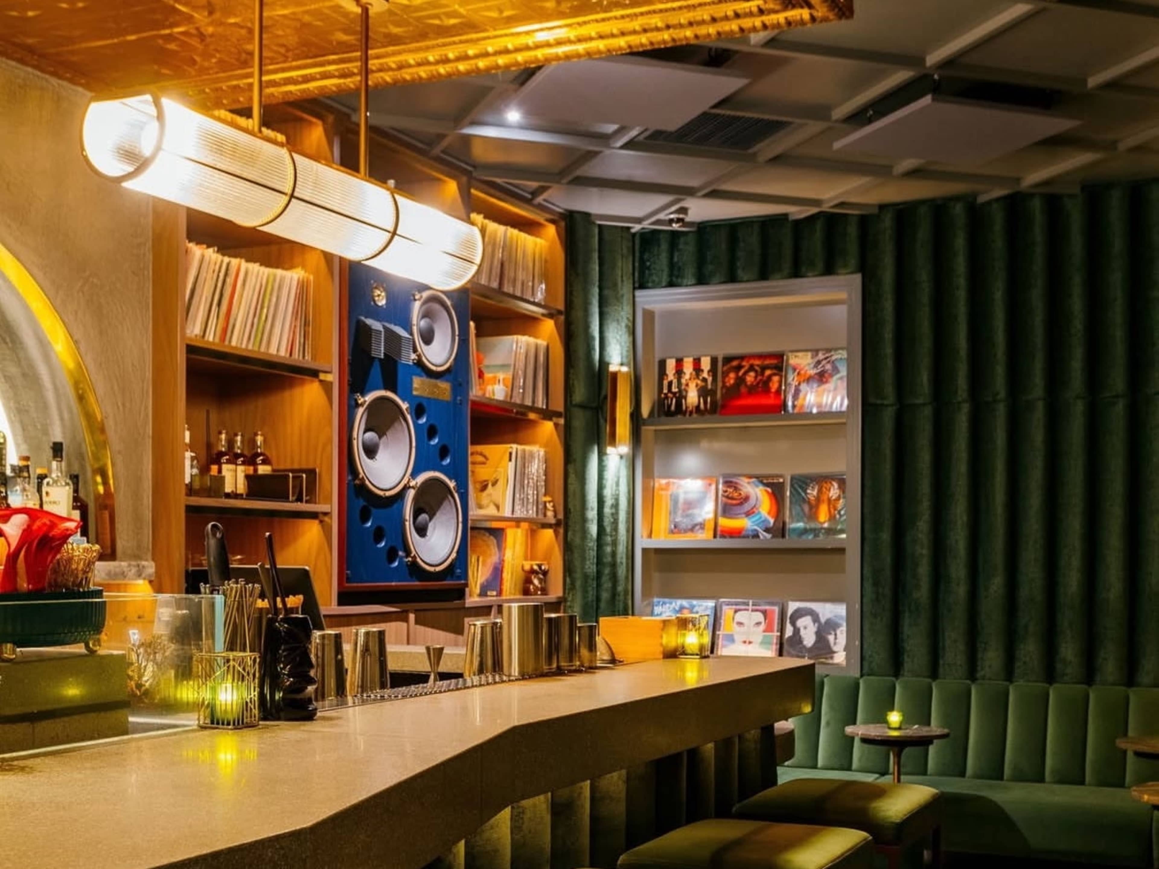 Convoy Music Bar - Review - Convoy District - San Diego - The Infatuation