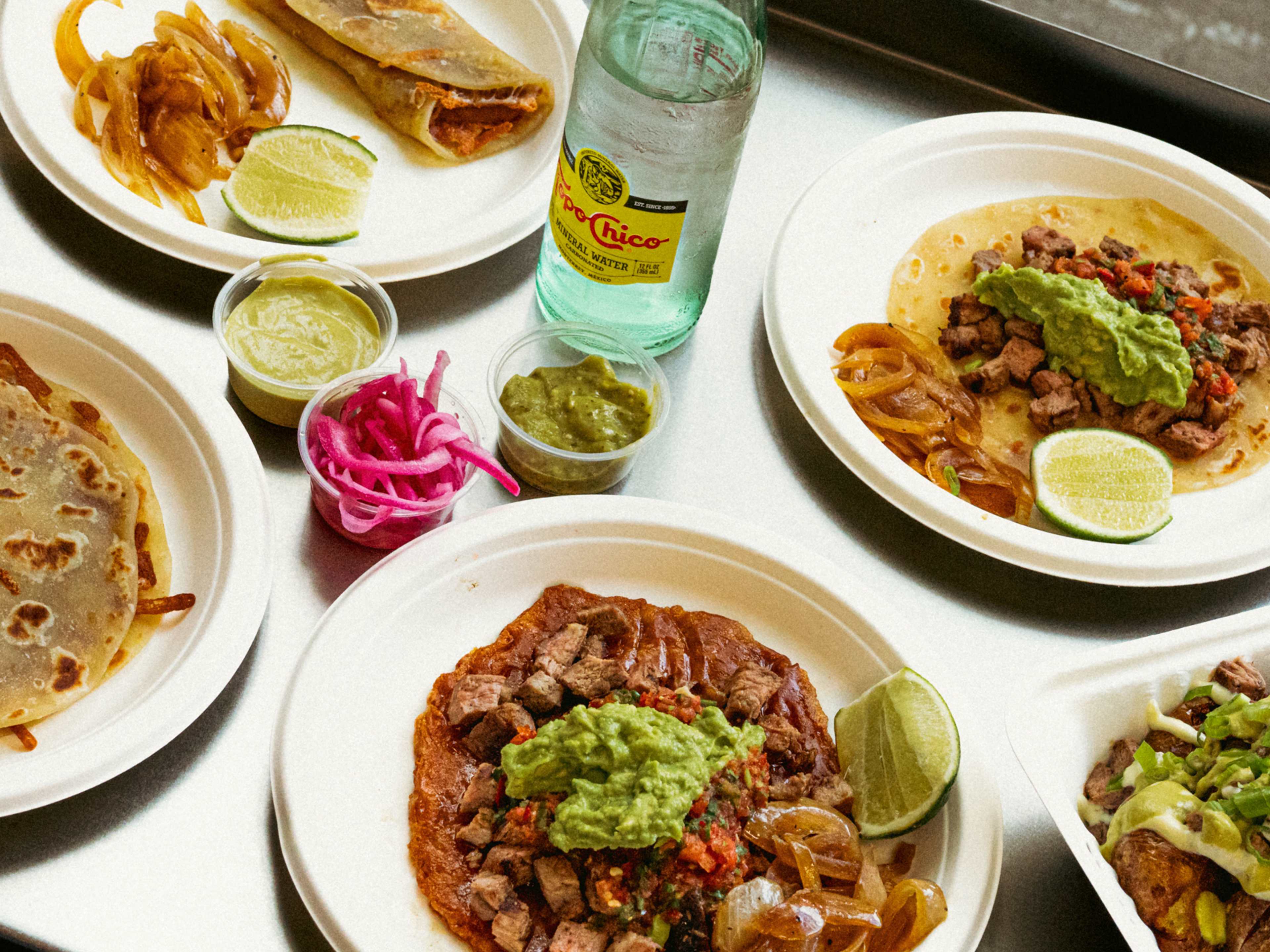 Tacos Domingo
