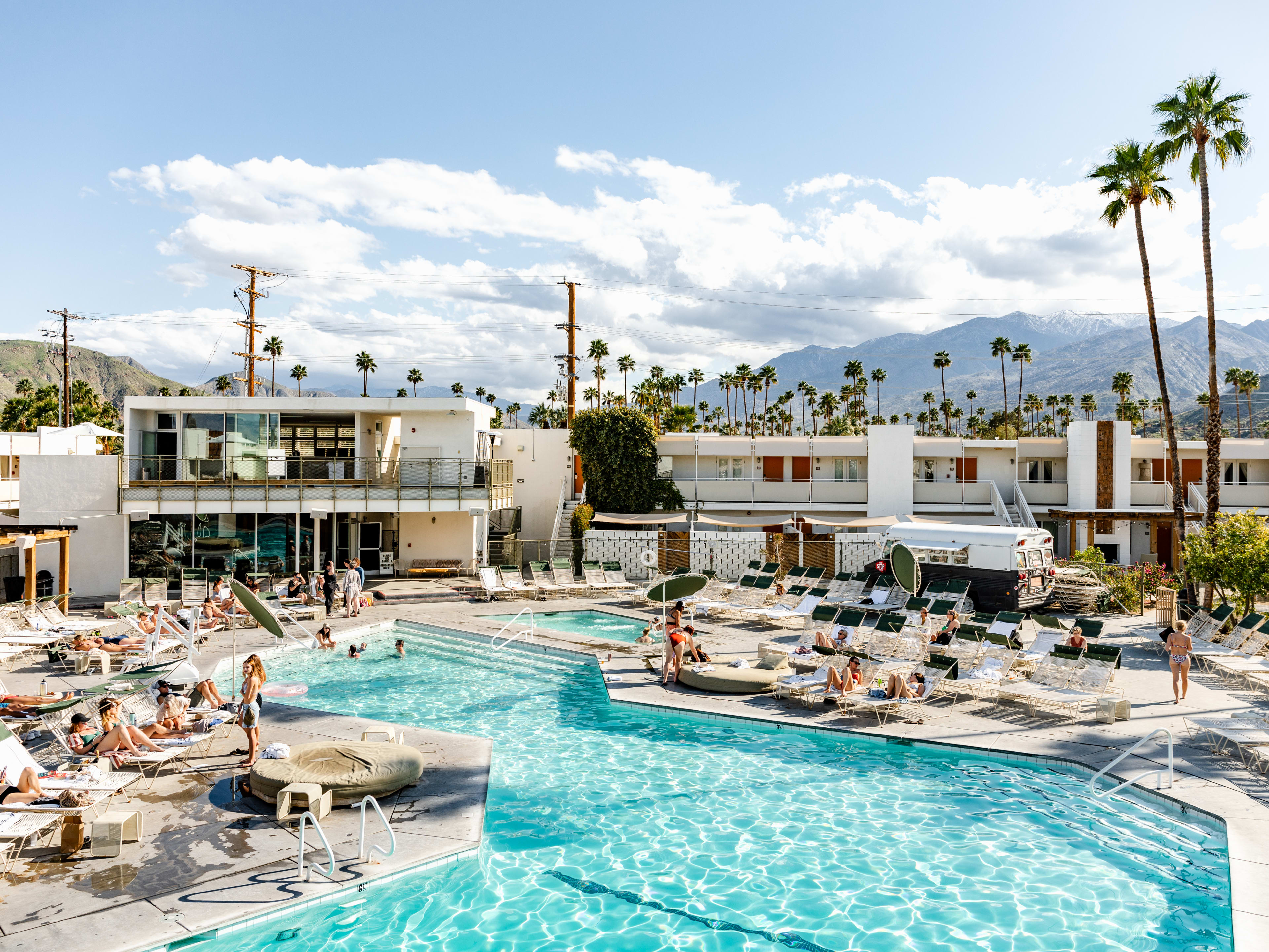 The 25 Best Restaurants & Bars In Palm Springs Los Angeles The