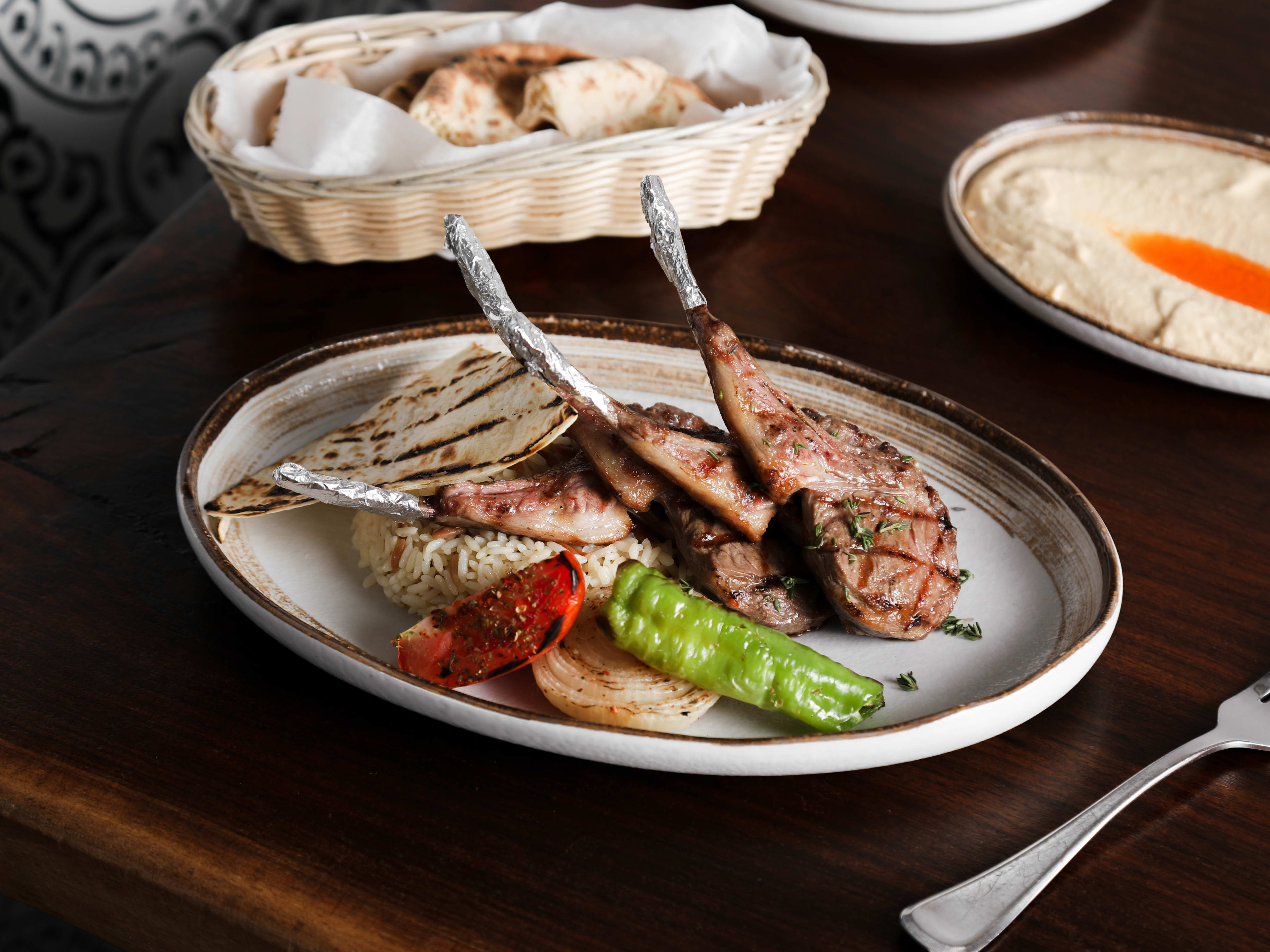 Pera Turkish Cuisine image