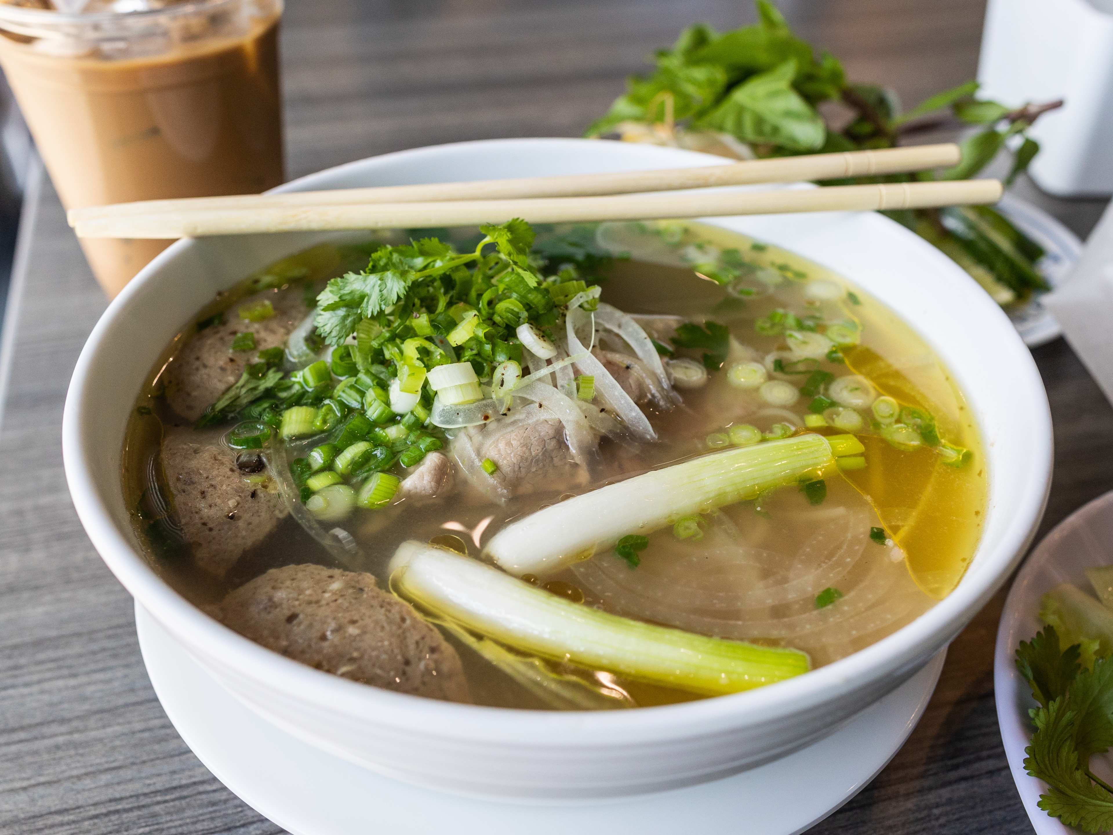 The P8 Pho from Pho Phong Lu'u.