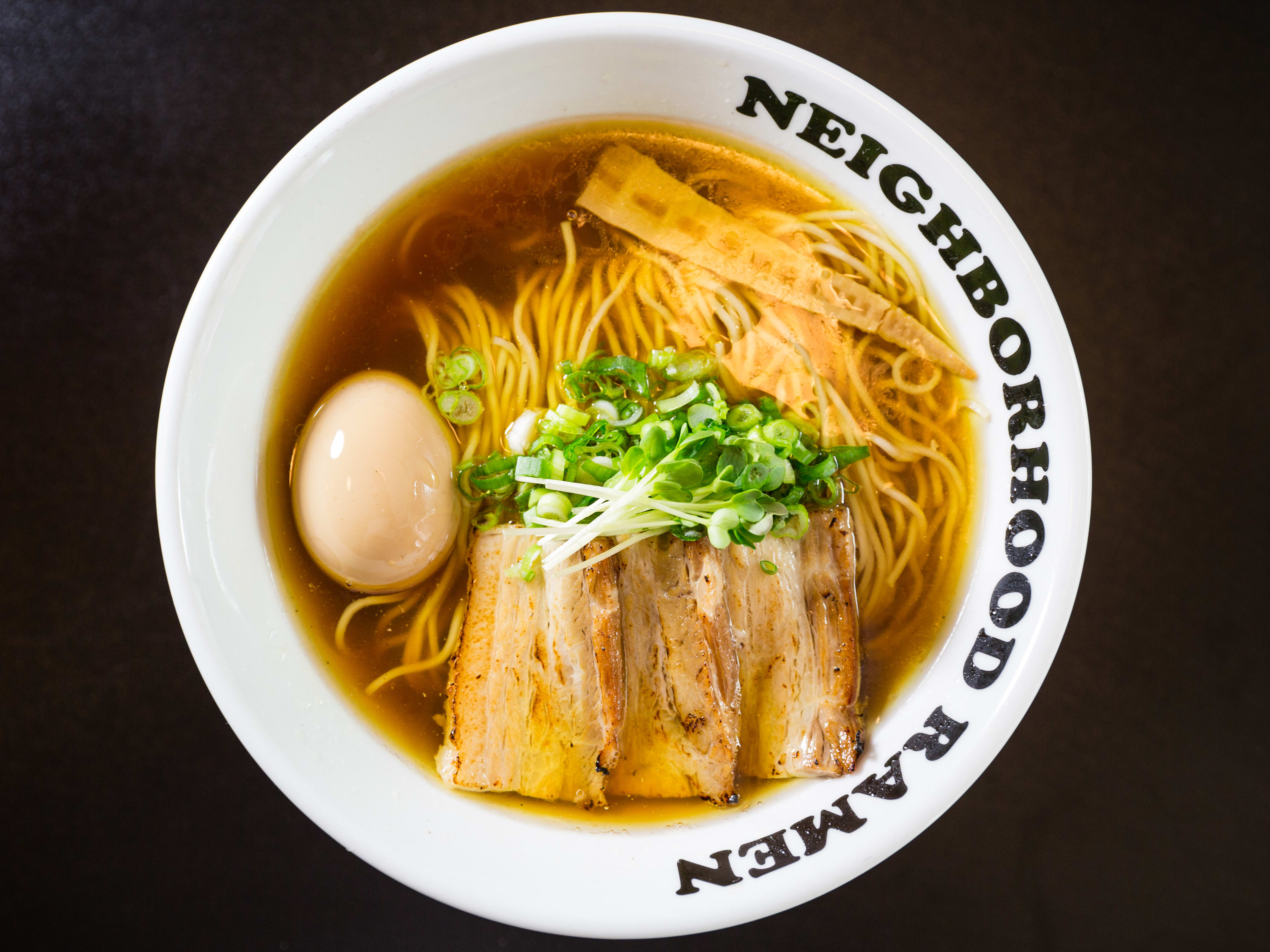 Neighborhood Ramen image