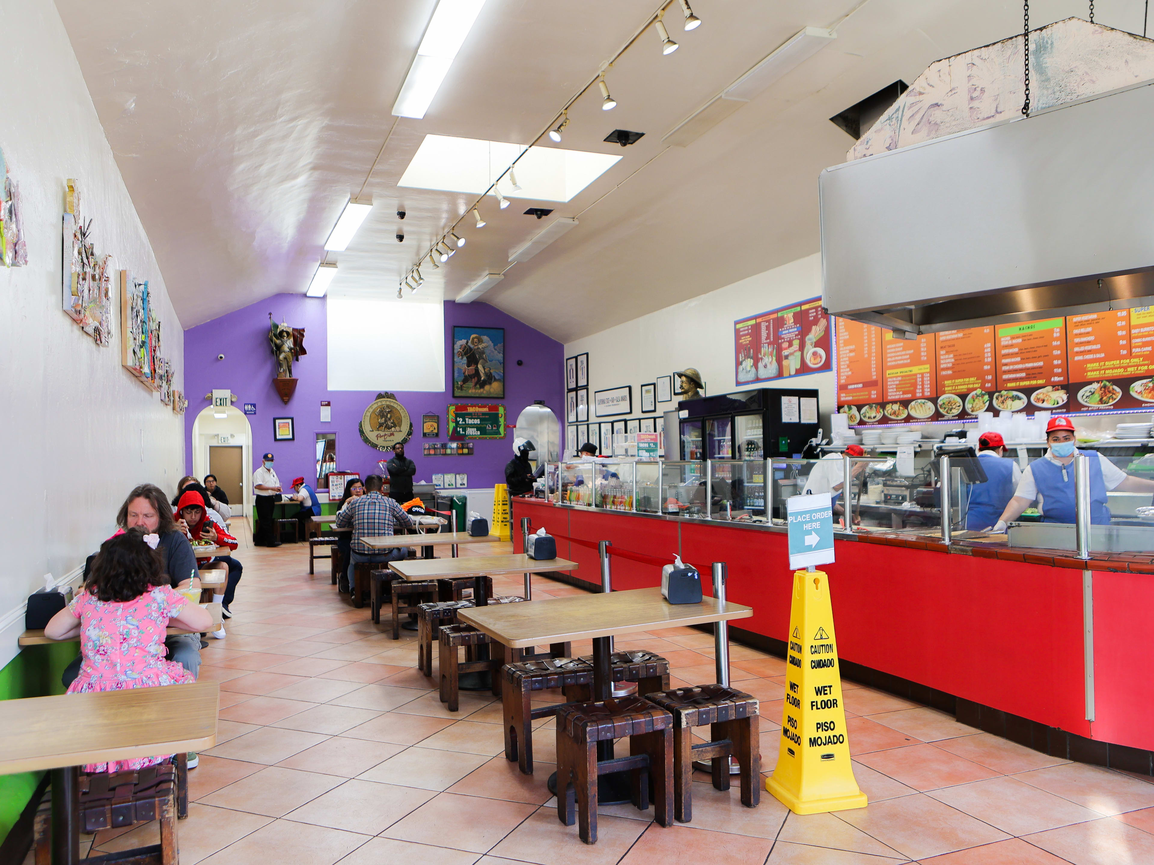 Pancho Villa Taqueria image