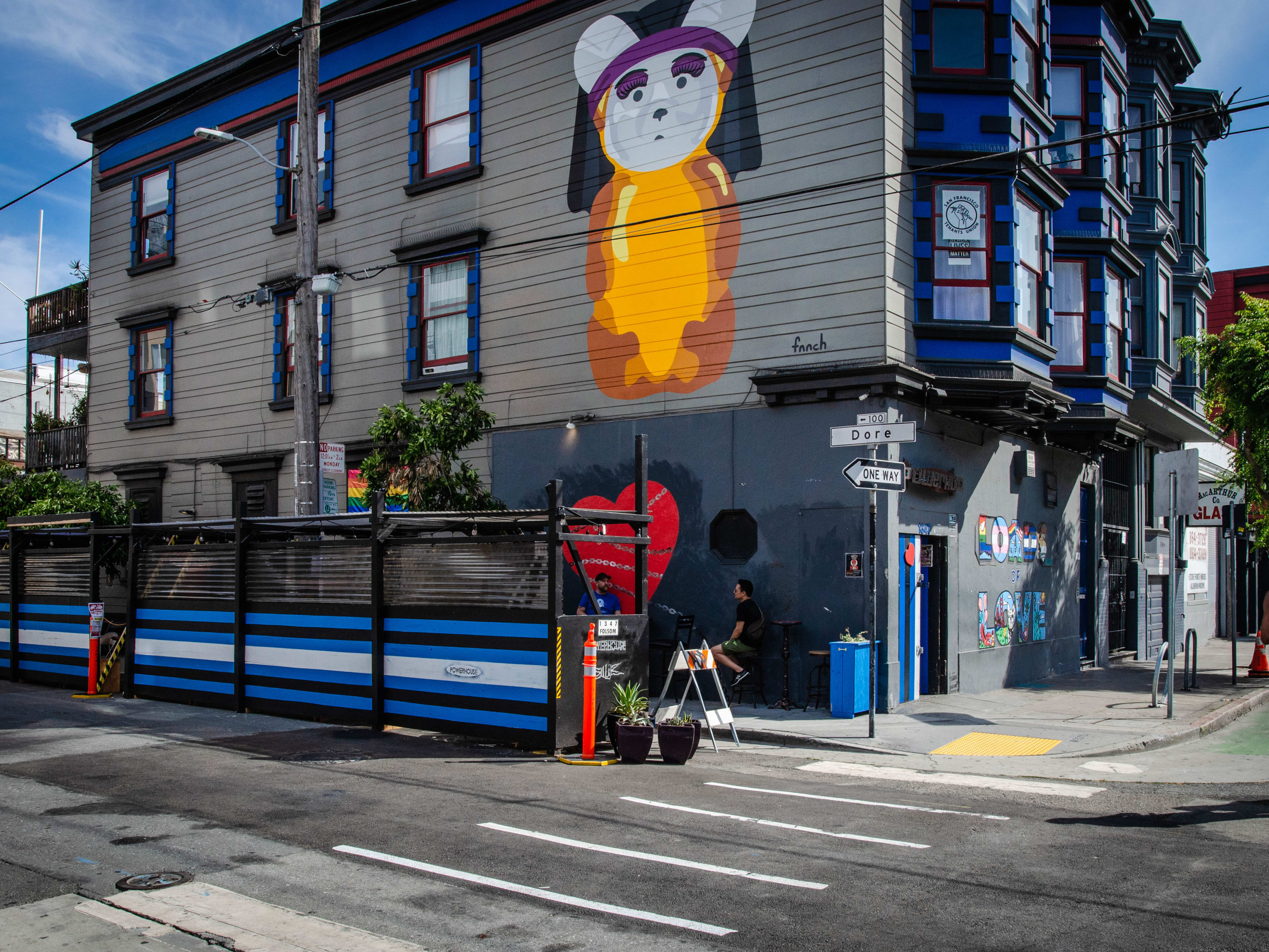 Powerhouse Review - Soma - San Francisco - The Infatuation