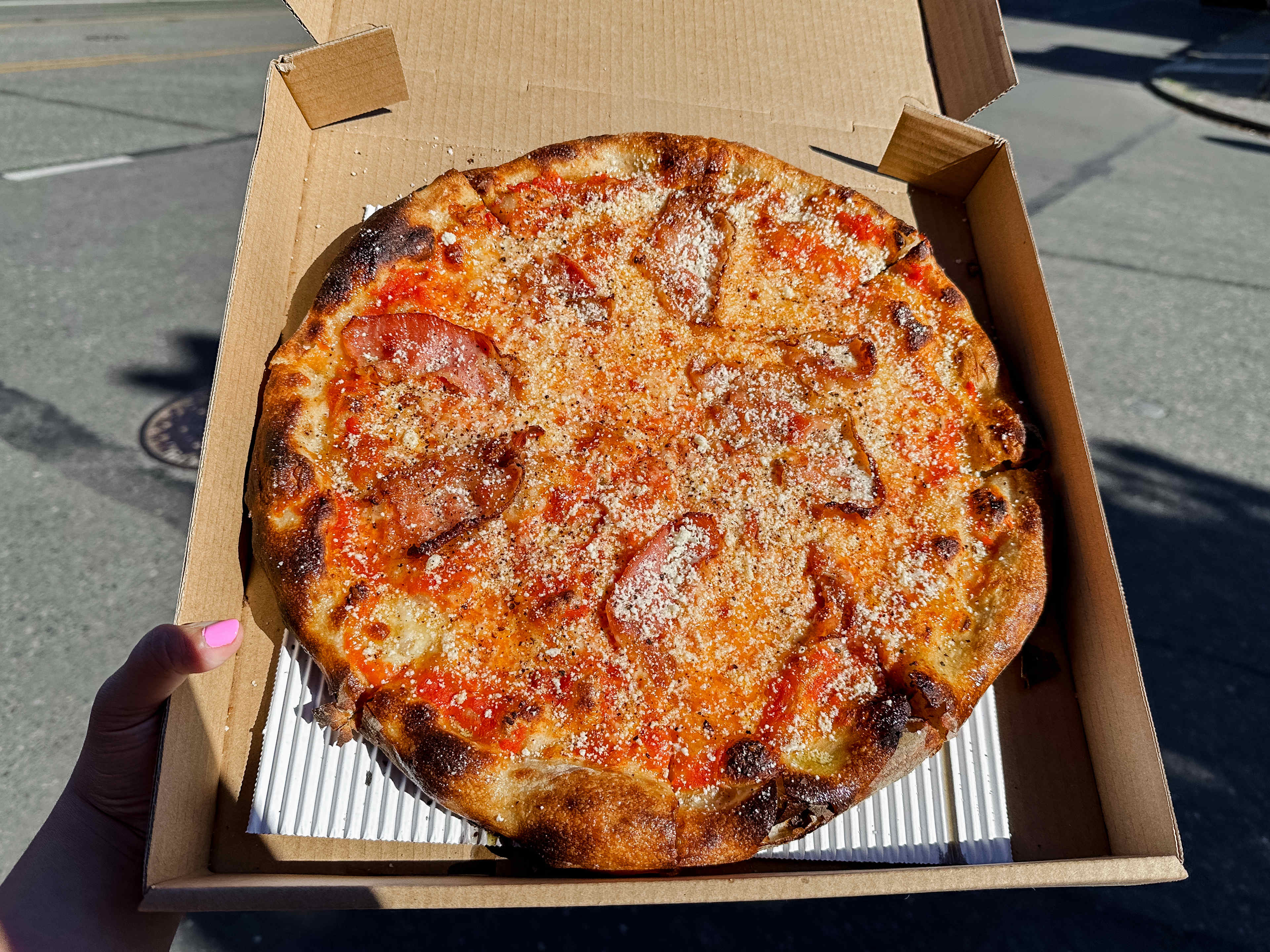 The Best Pizza In Seattle - Seattle - The Infatuation