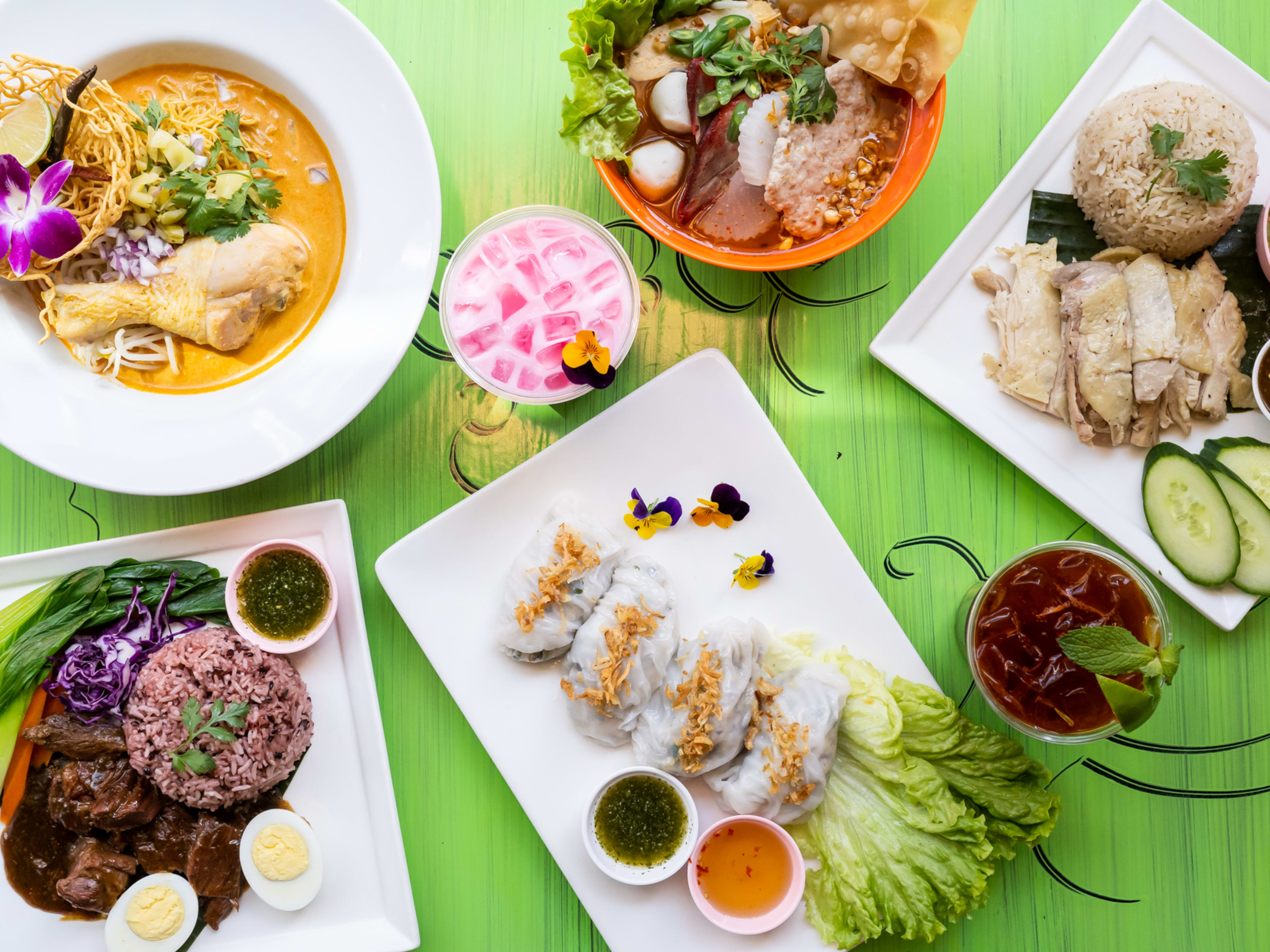 The Best Thai Restaurants In Seattle  image