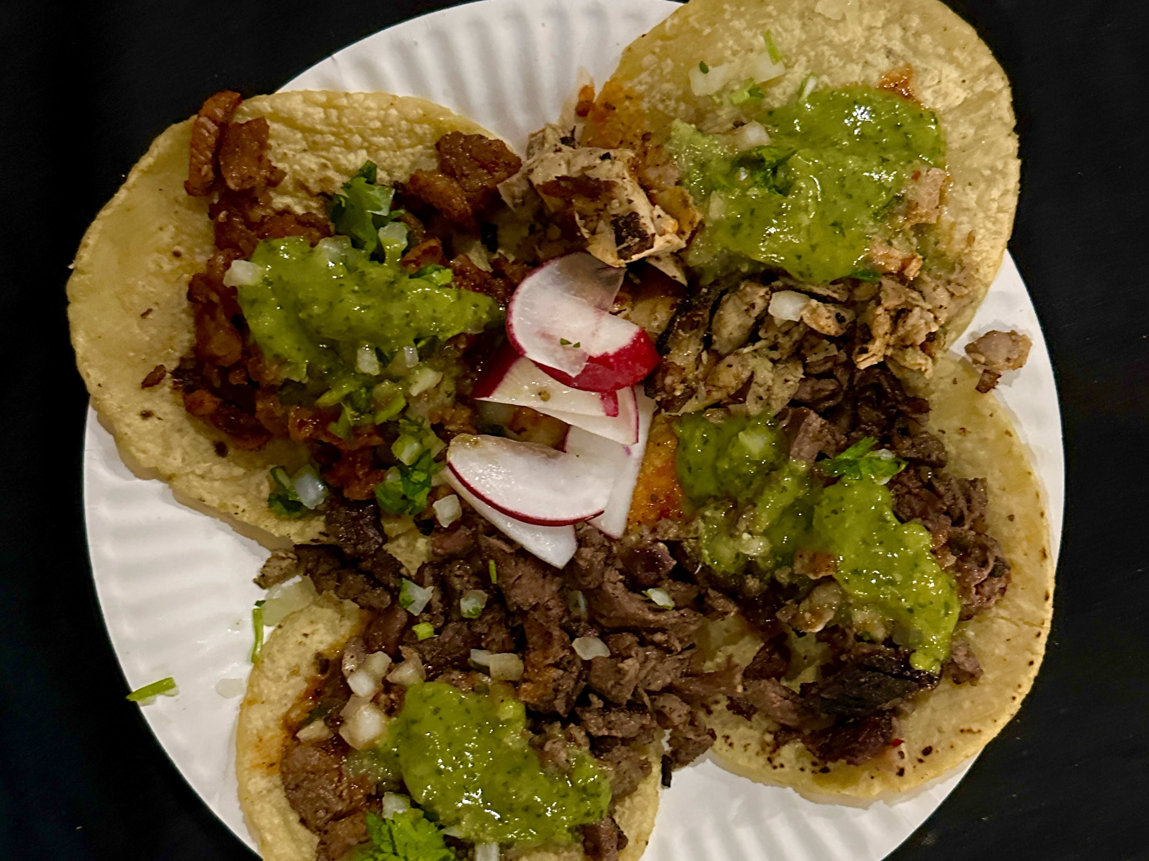 Tacos Por Vida tacos