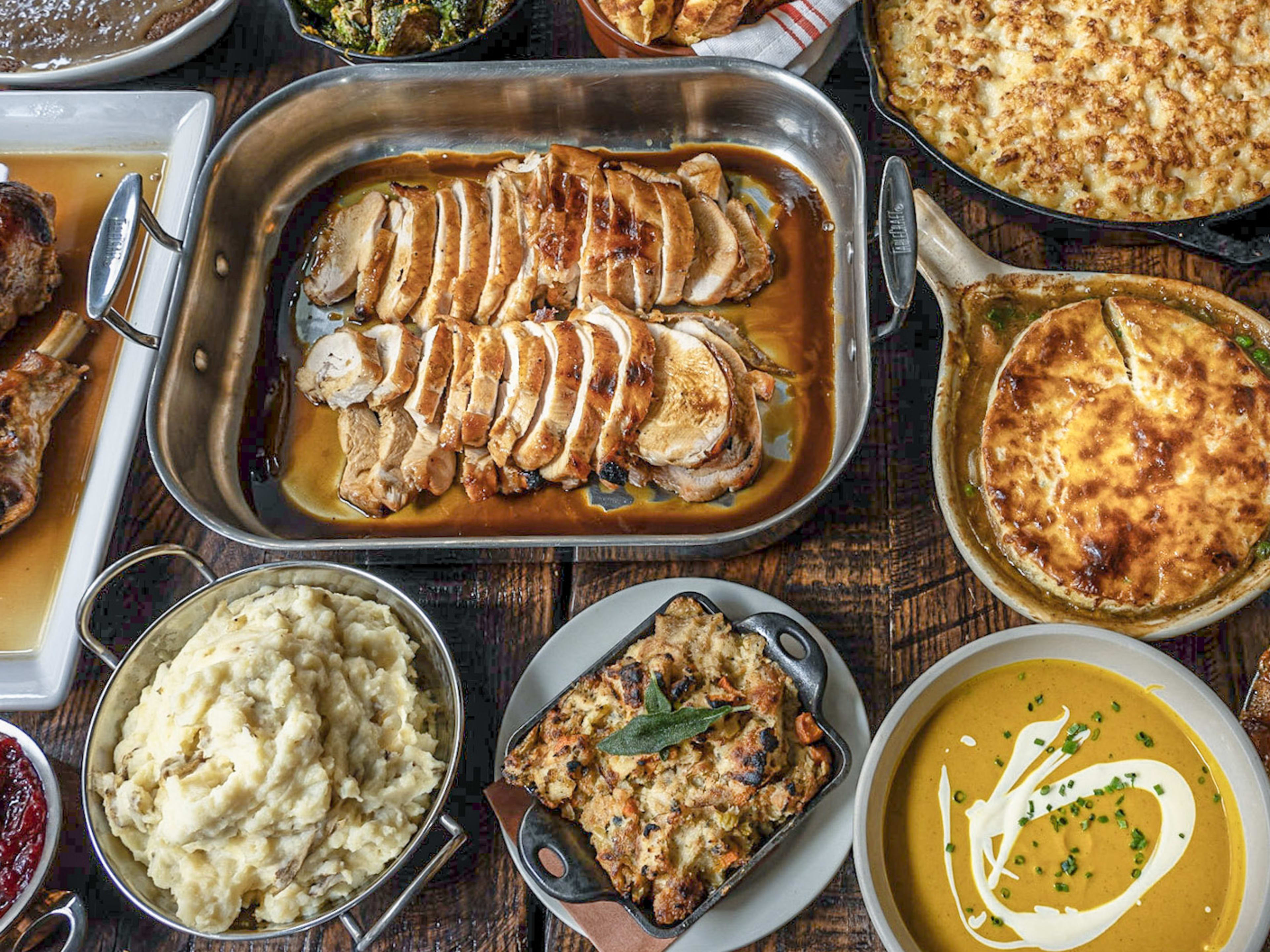 Dinner With The Parents - New York - The Infatuation