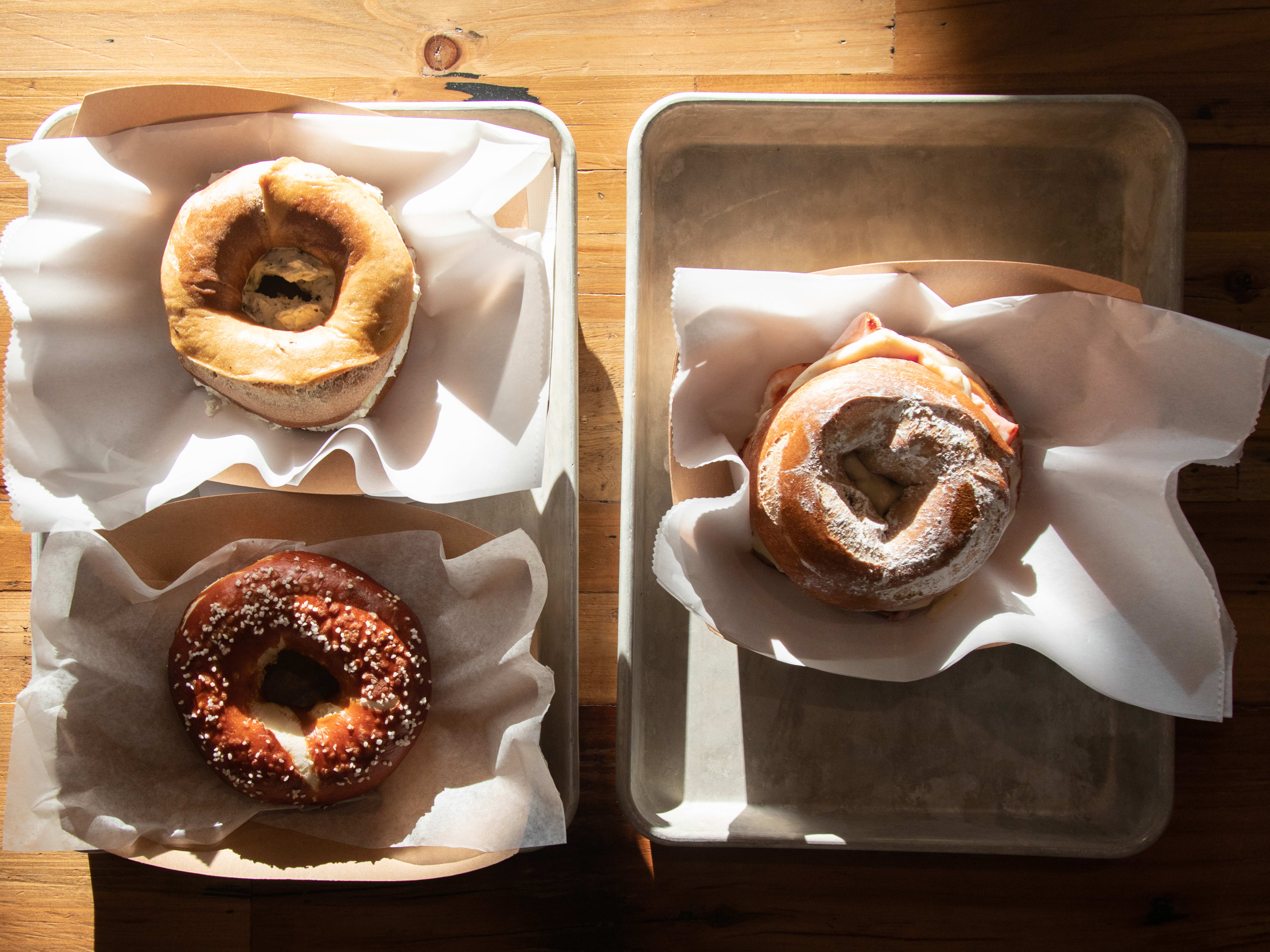 The 11 Best Bagels In Philly Philadelphia The Infatuation