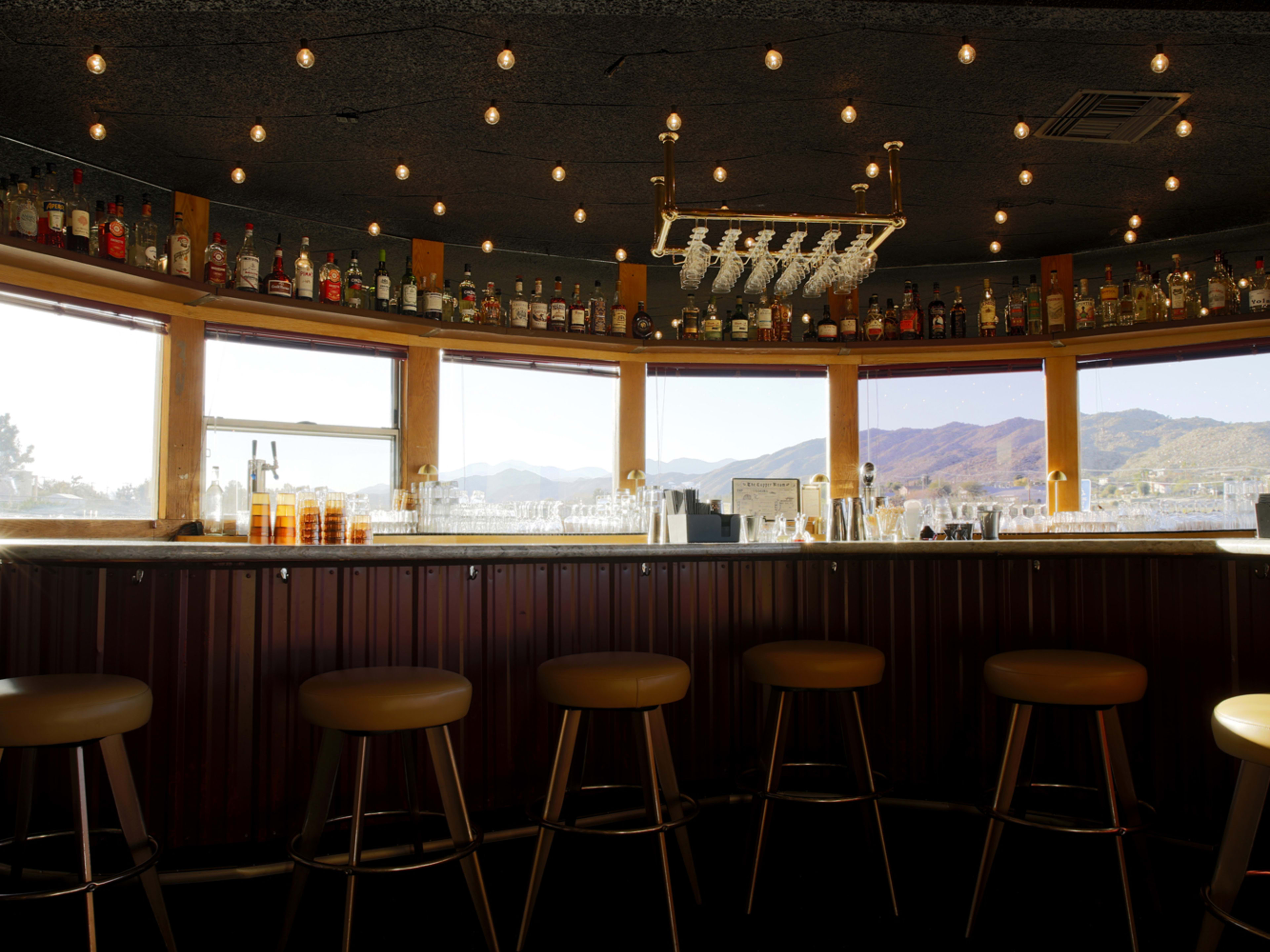 The 17 Best Restaurants & Bars In Joshua Tree Los Angeles The