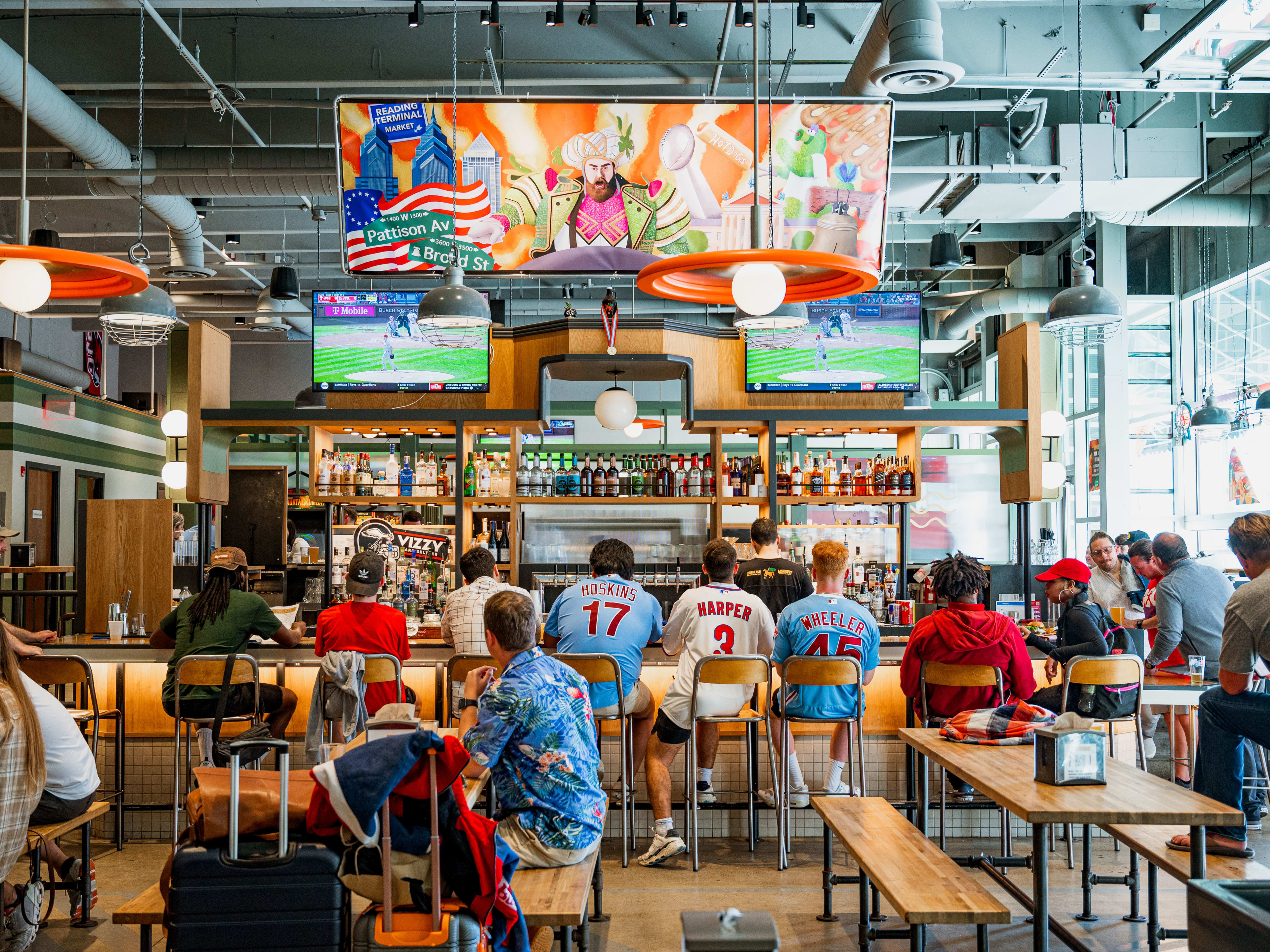 The Best Sports Bars In Philly  image