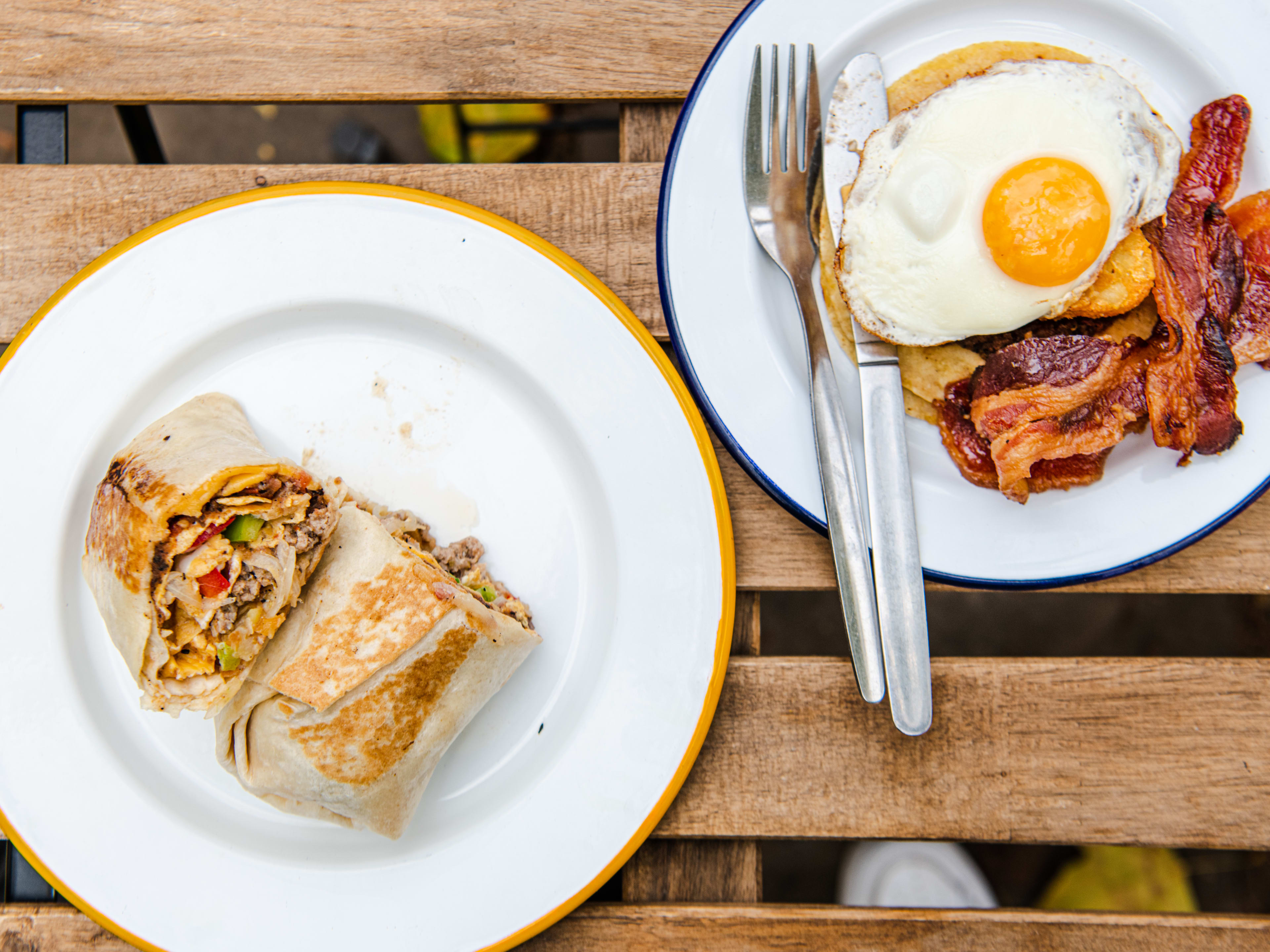 The 16 Best Breakfasts In London image