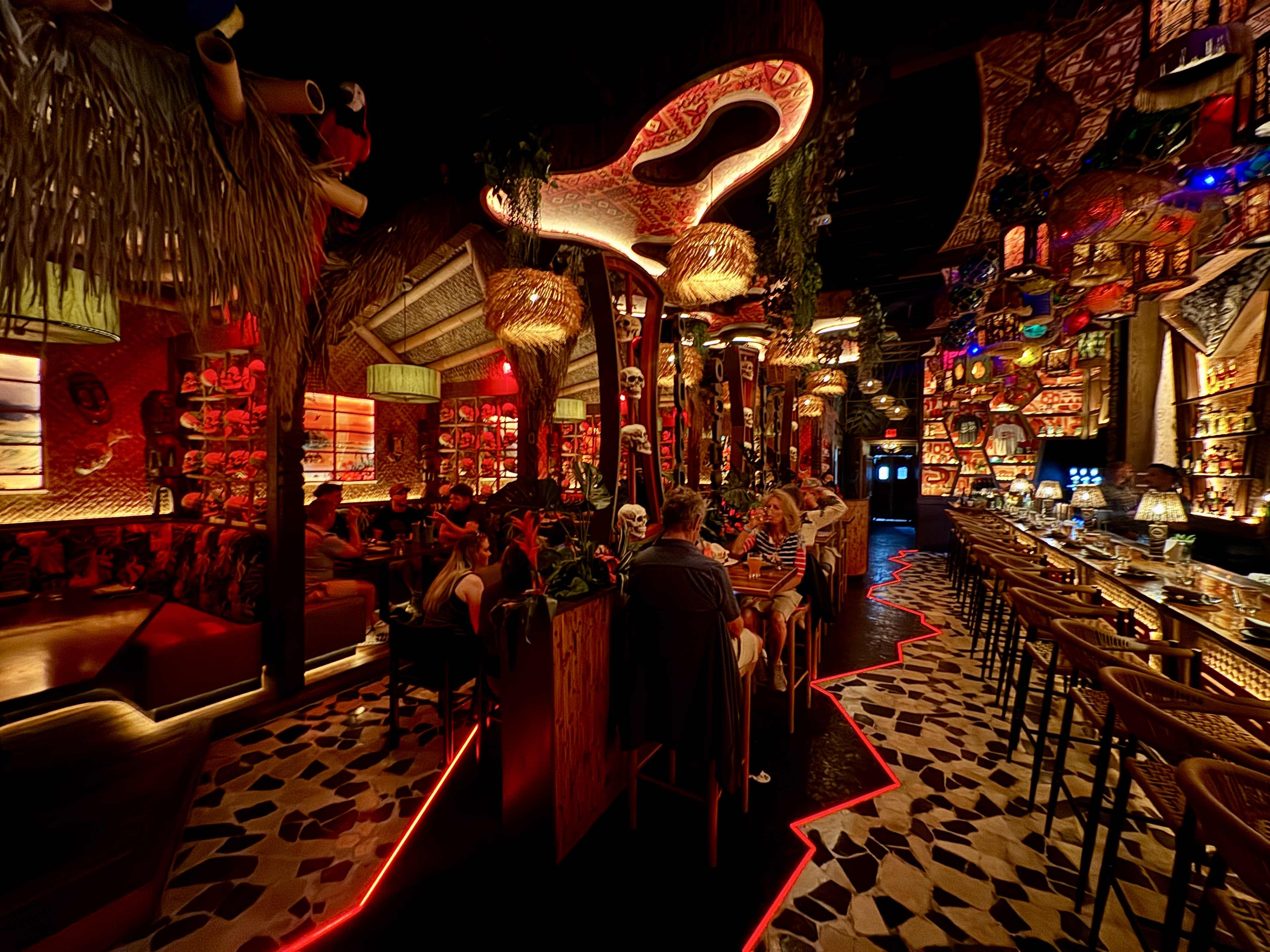 Tiki Kai — Hermosa Beach