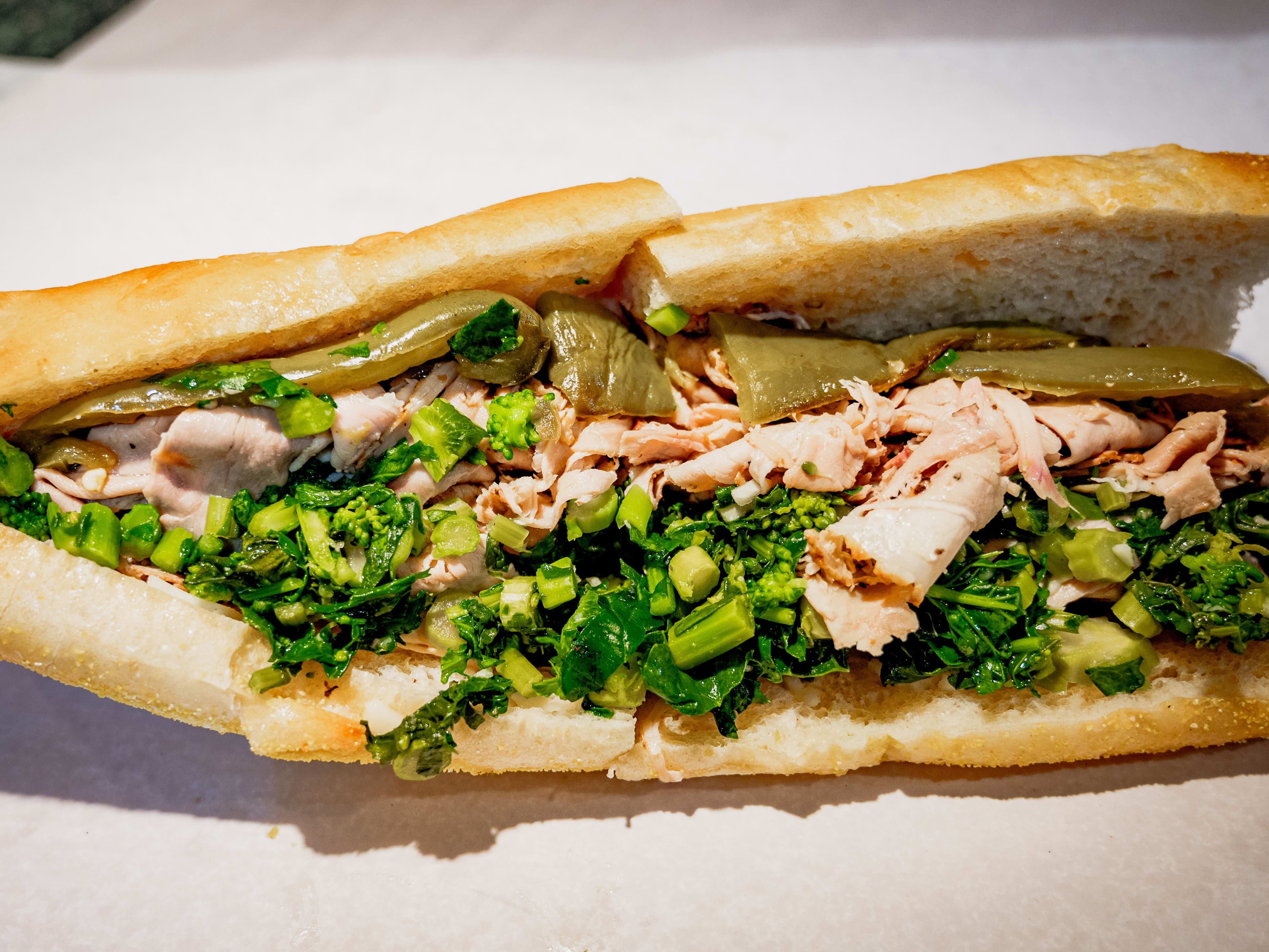 The Best Roast Pork Sandwiches In Philadelphia image