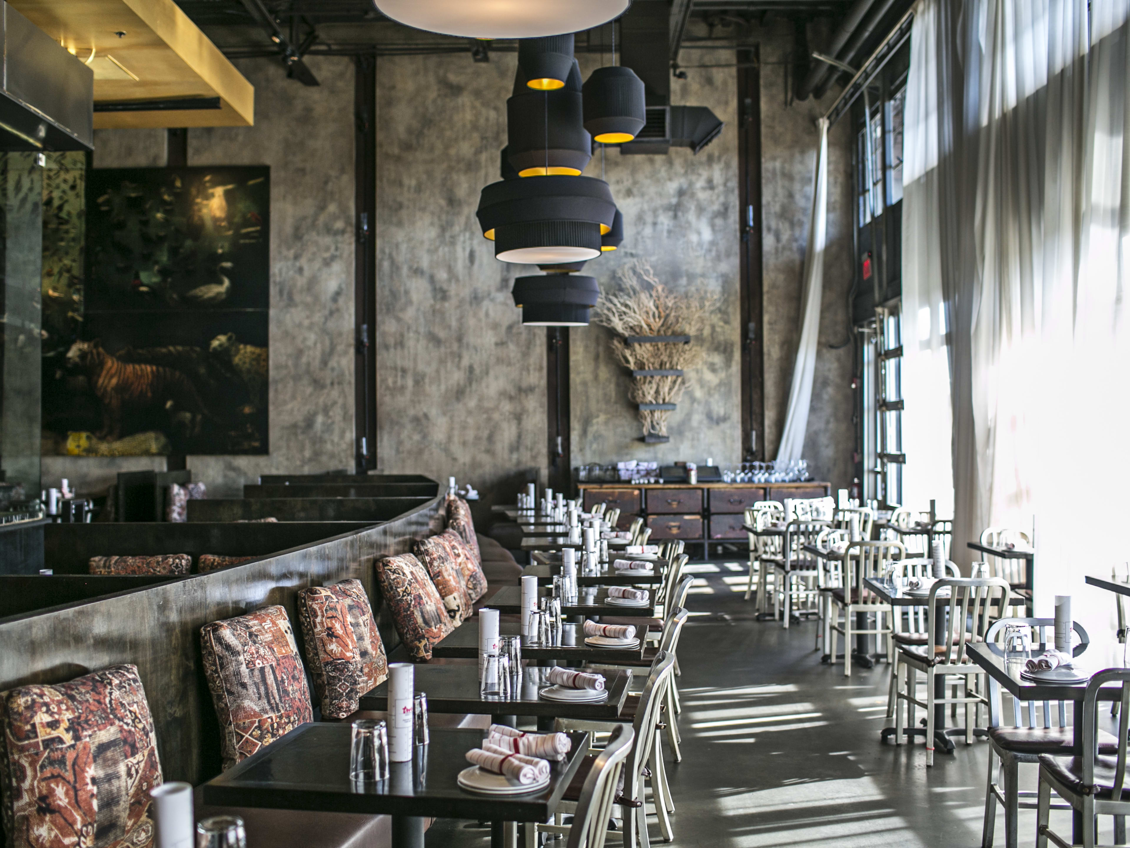 Restaurants To Have A Group Dinner Atlanta The Infatuation