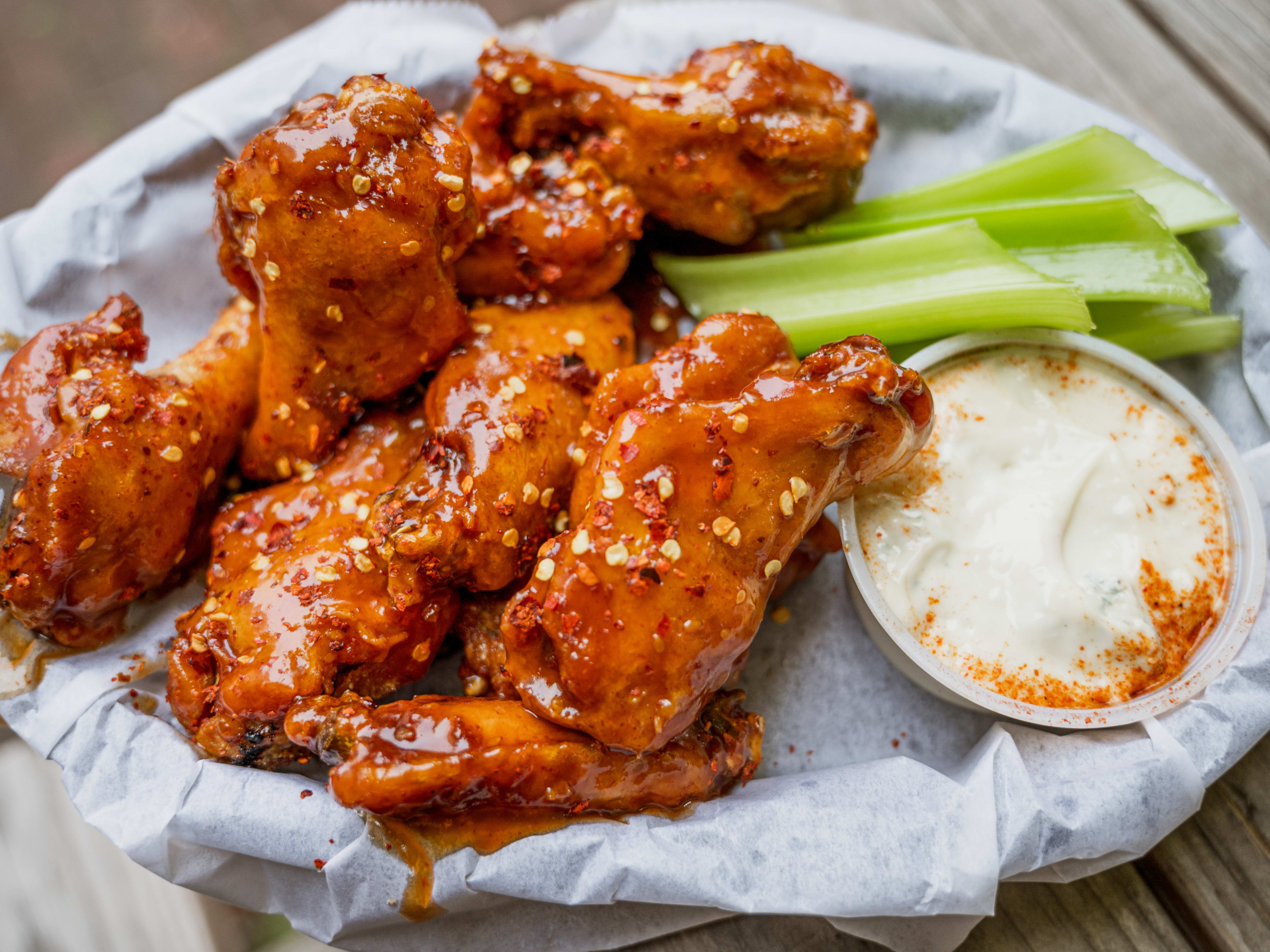 The Best Chicken Wings In Philadelphia image