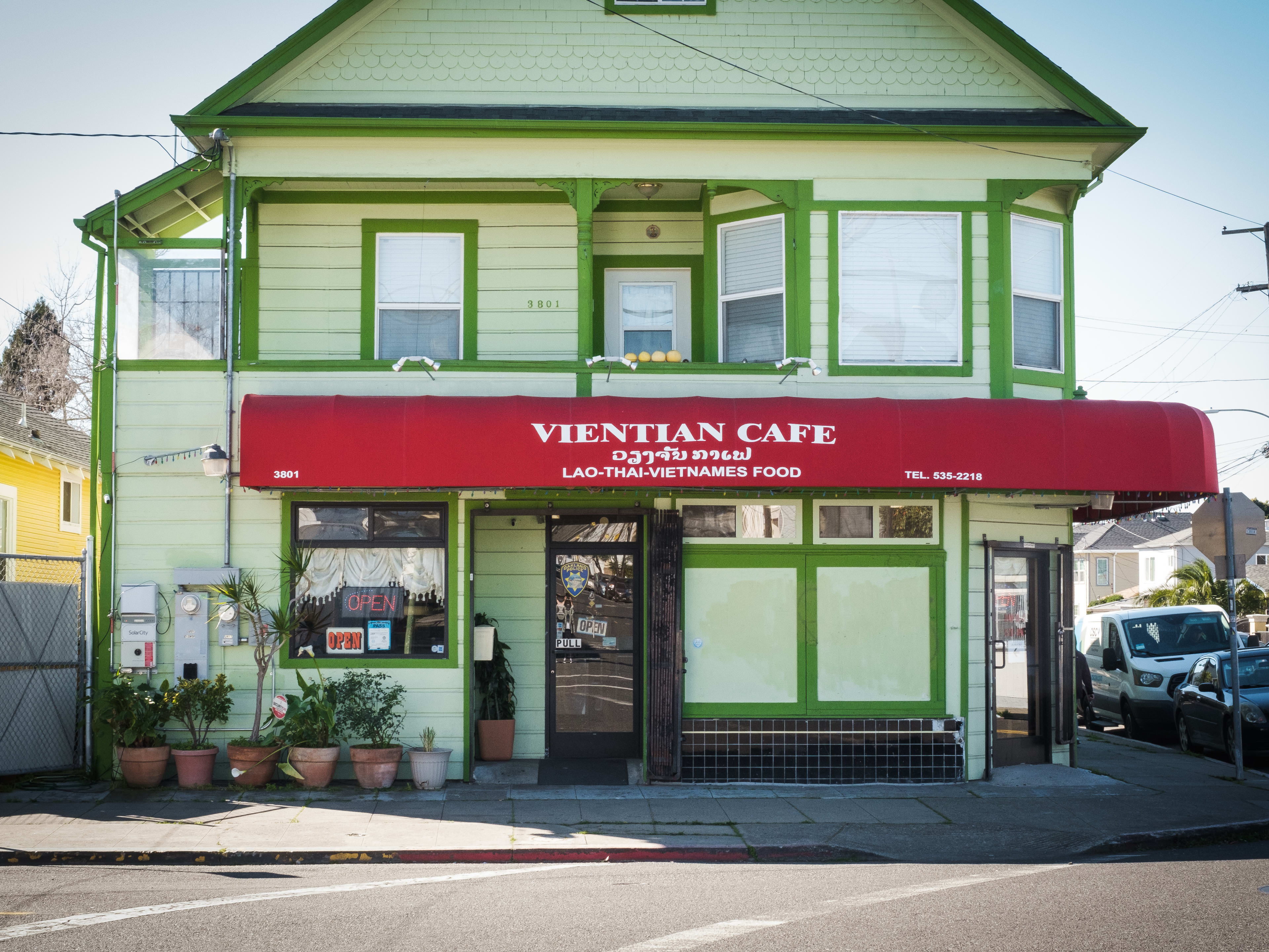 Vientian Cafe image