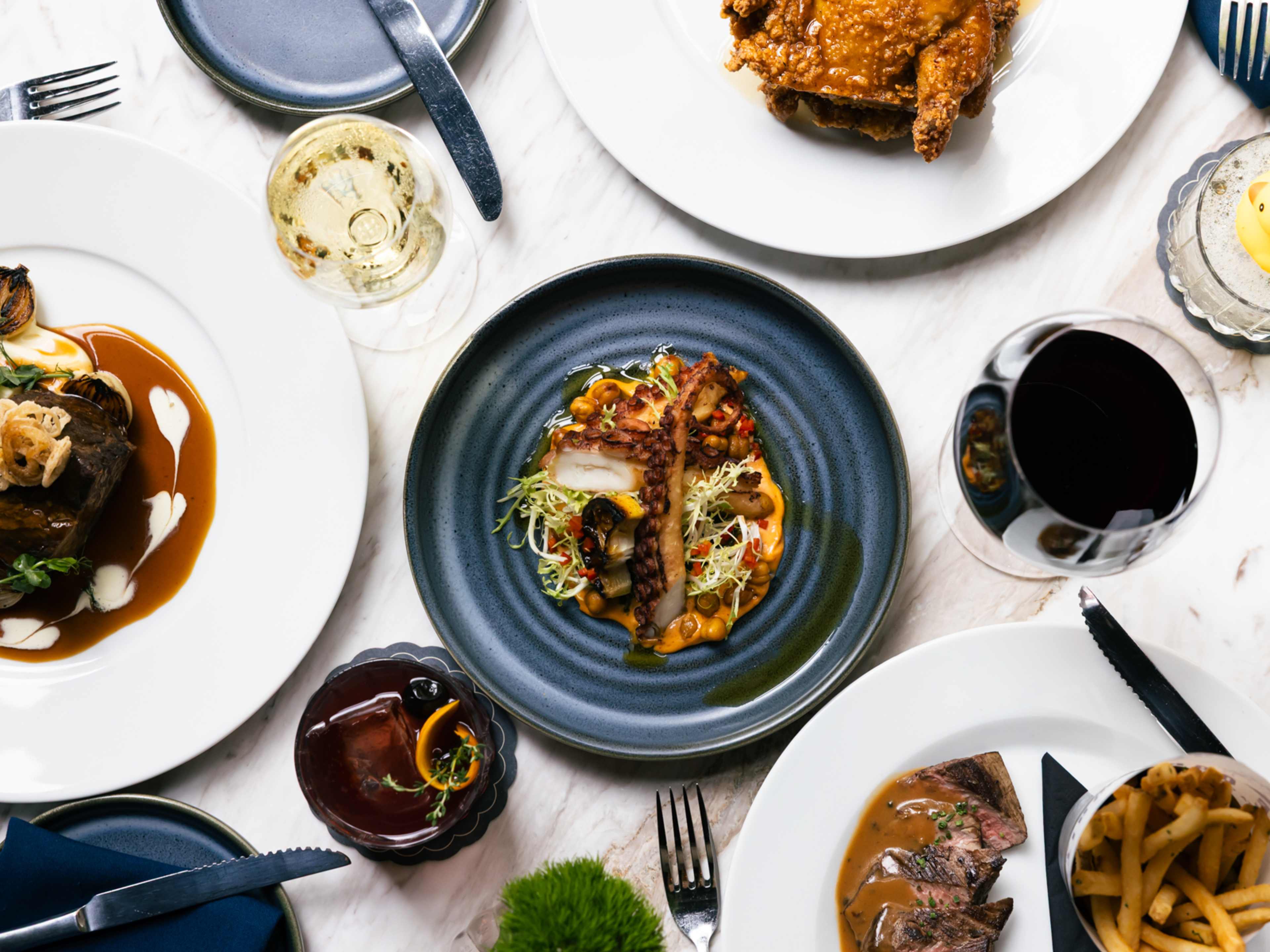 The Best Private Dining Rooms In Atlanta - Atlanta - The Infatuation