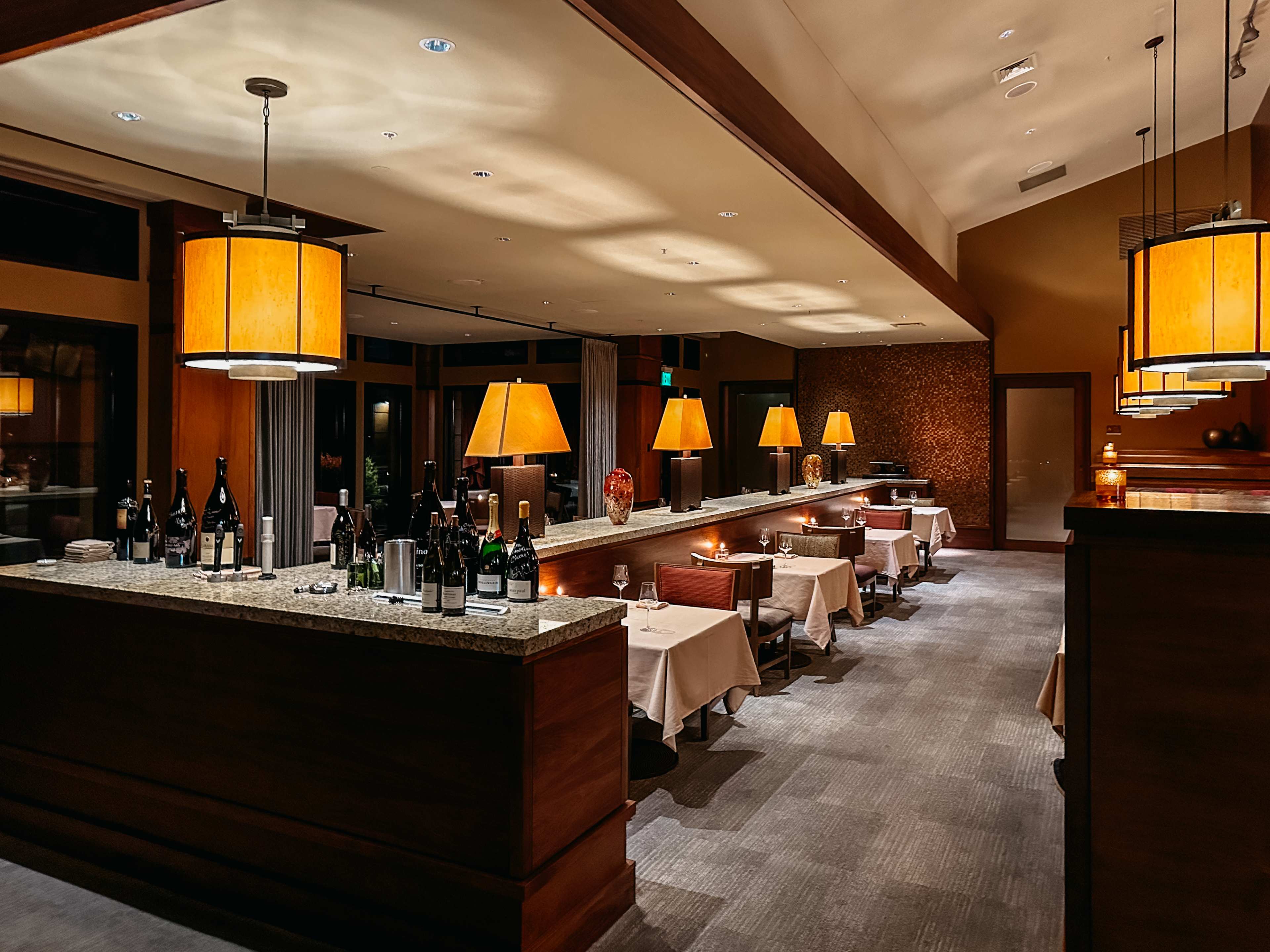 Jory Restaurant - Review - Newberg - Willamette Valley - The Infatuation
