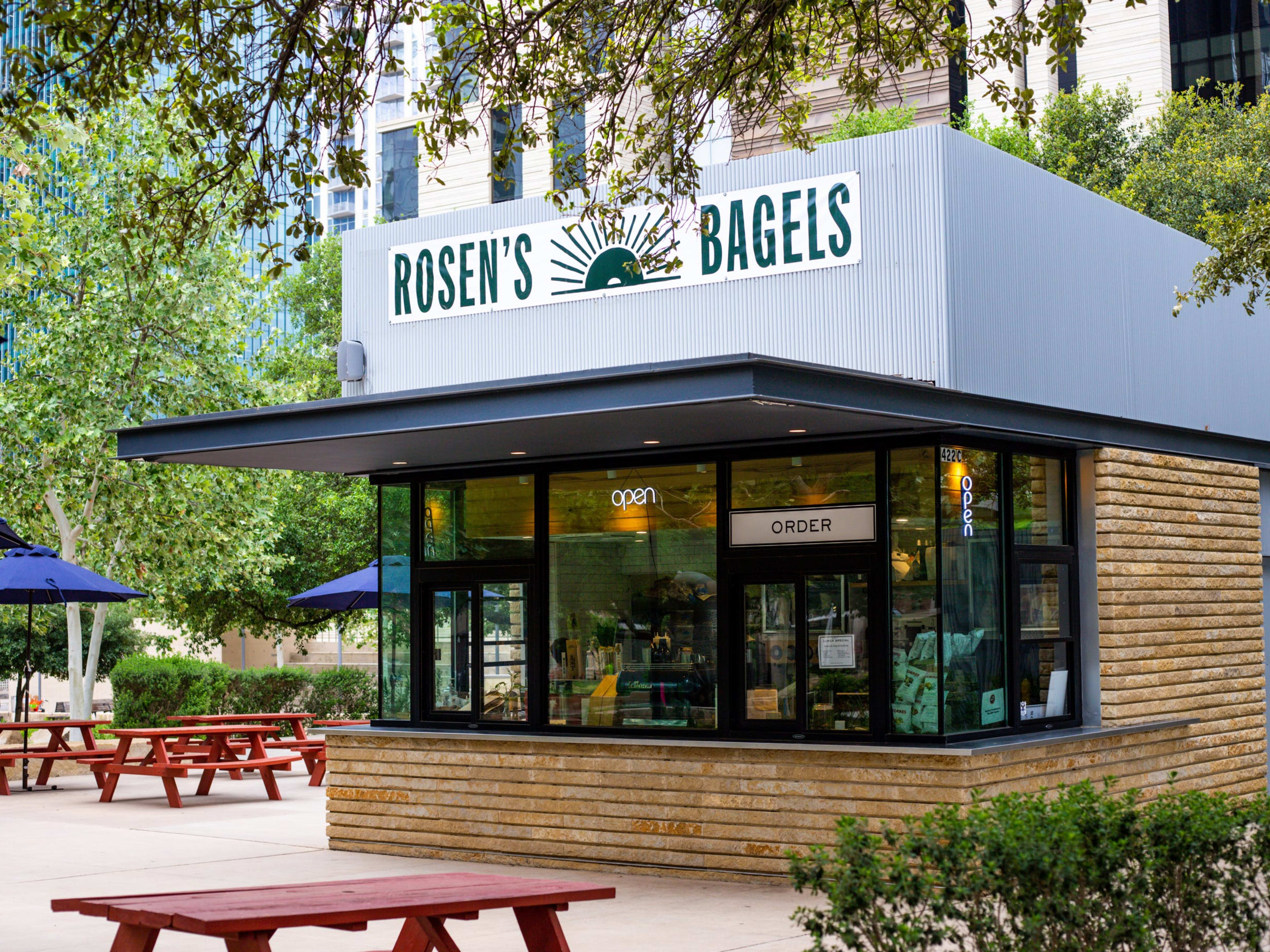 Rosen's Bagels Republic Square image