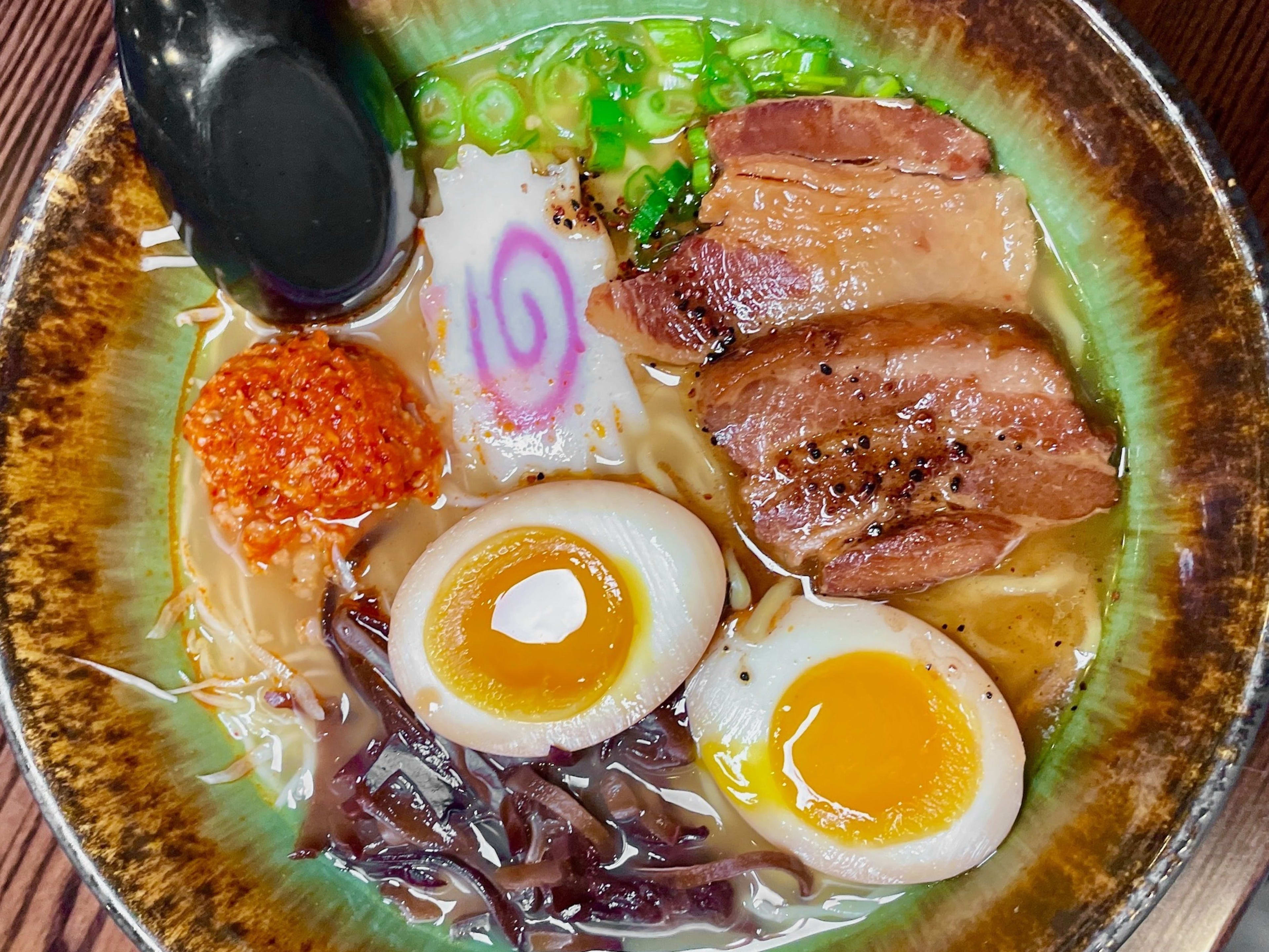 Aki Nom Nom Ramen  image