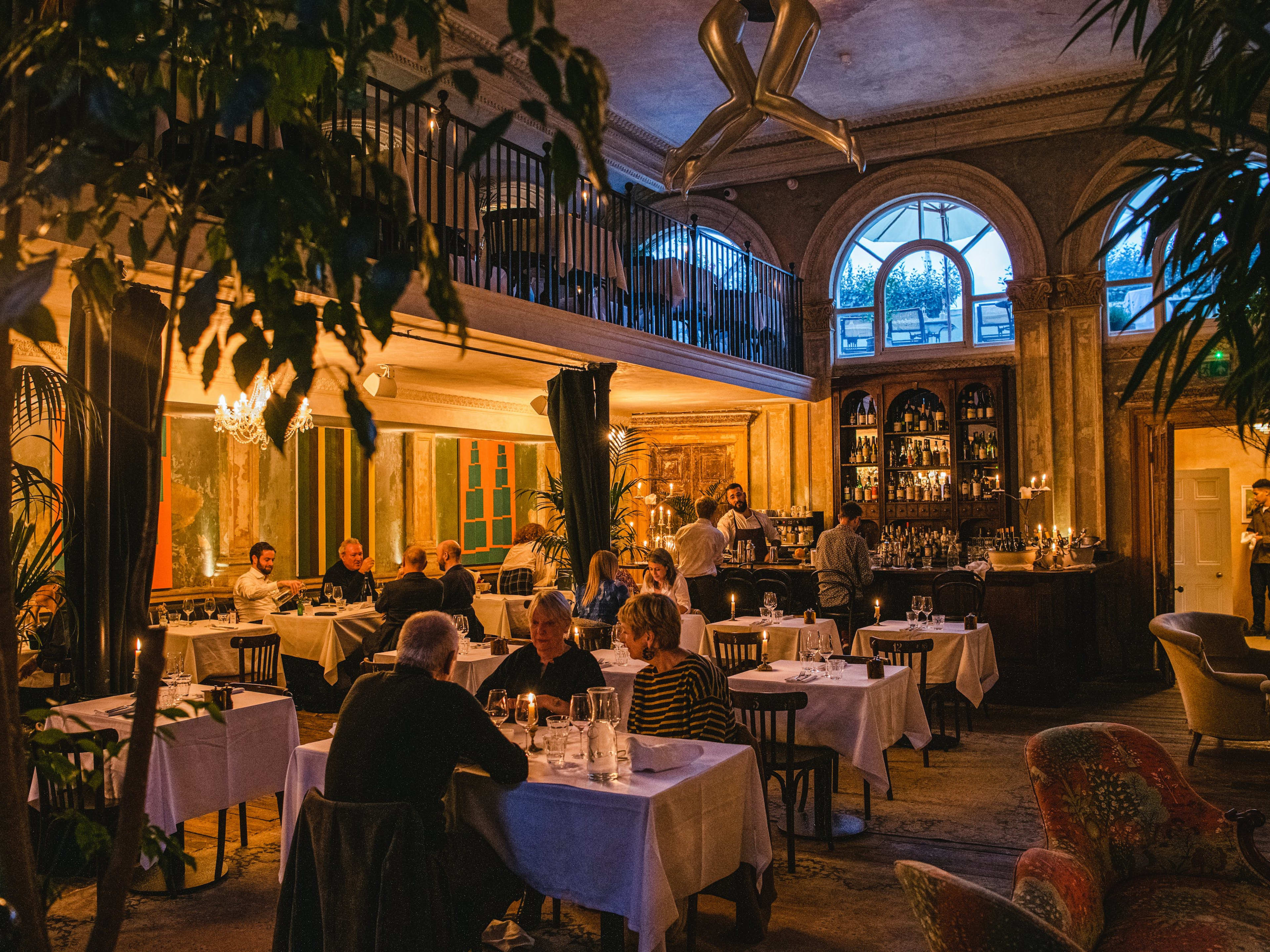 The 26 Best Date Night Restaurants In London guide image