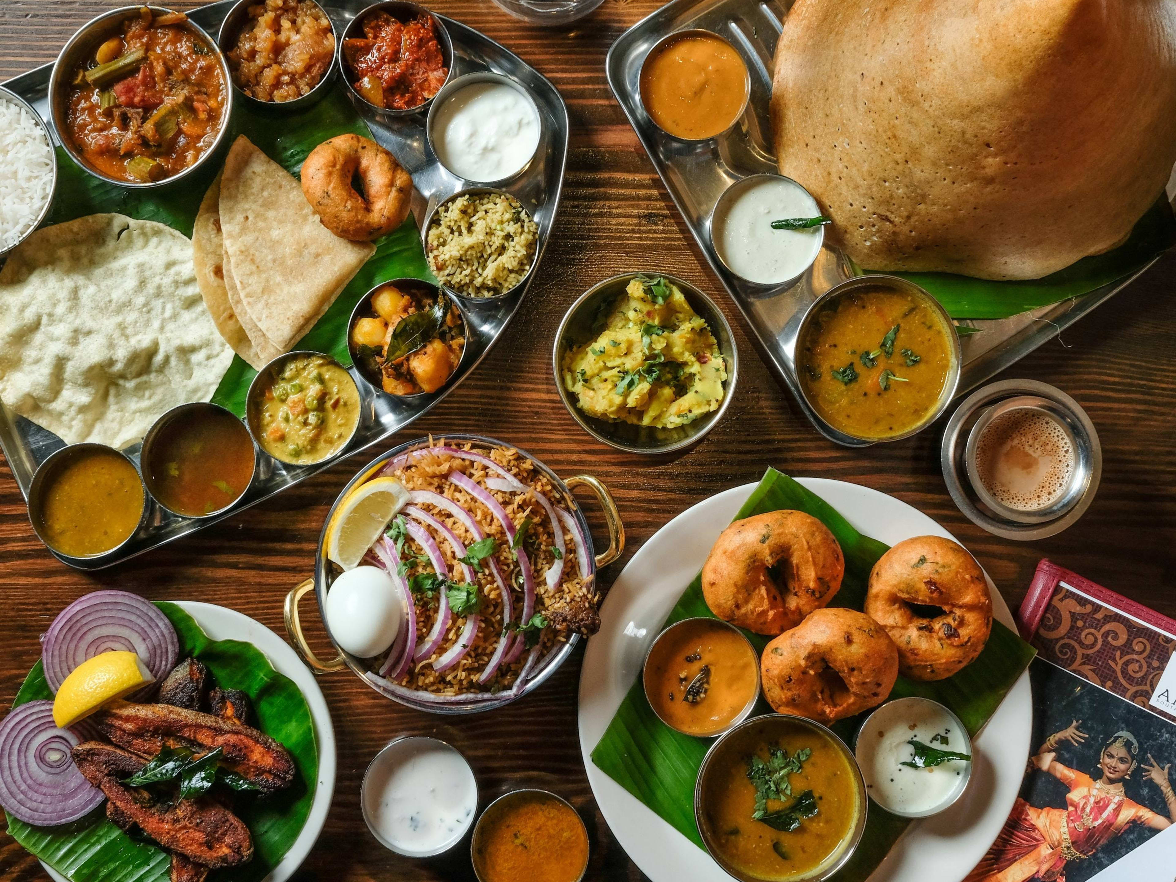 Amma’s South Indian Cuisine image