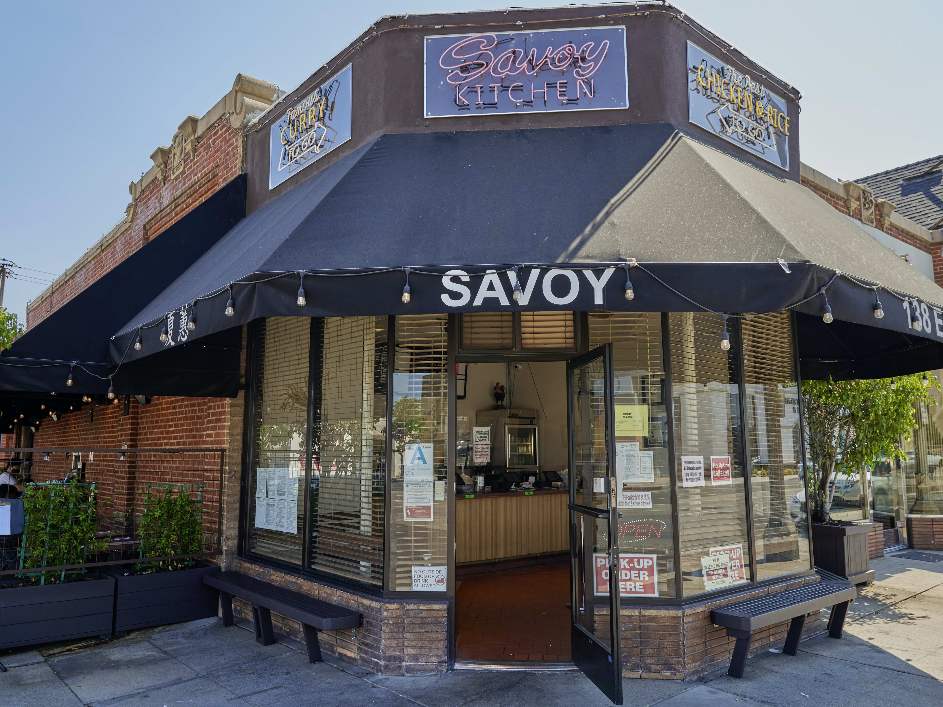 Savoy Kitchen review image