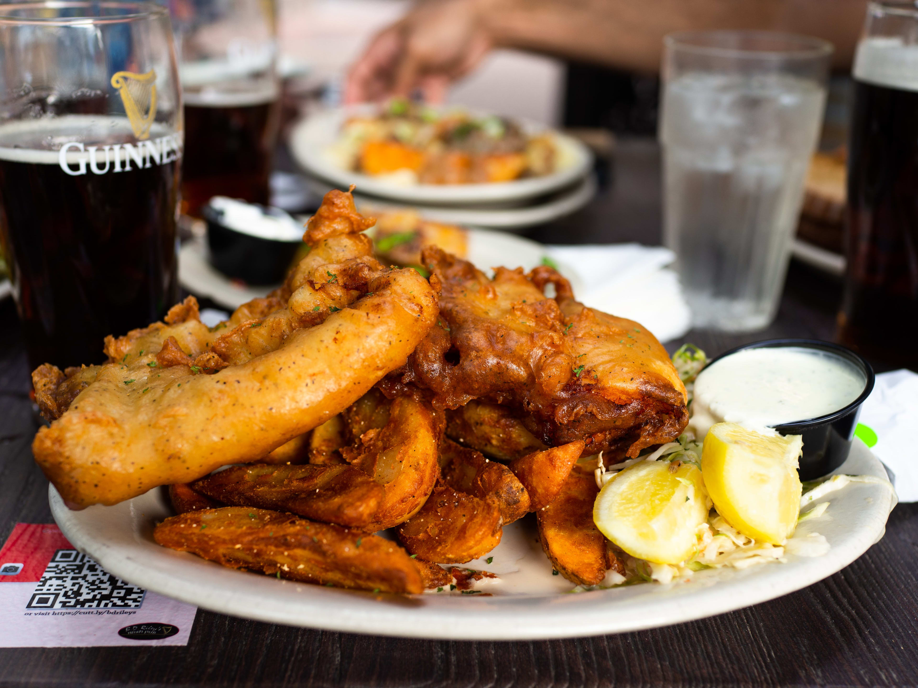 B D Rileys Irish Pub Mueller Review Mueller Austin The Infatuation