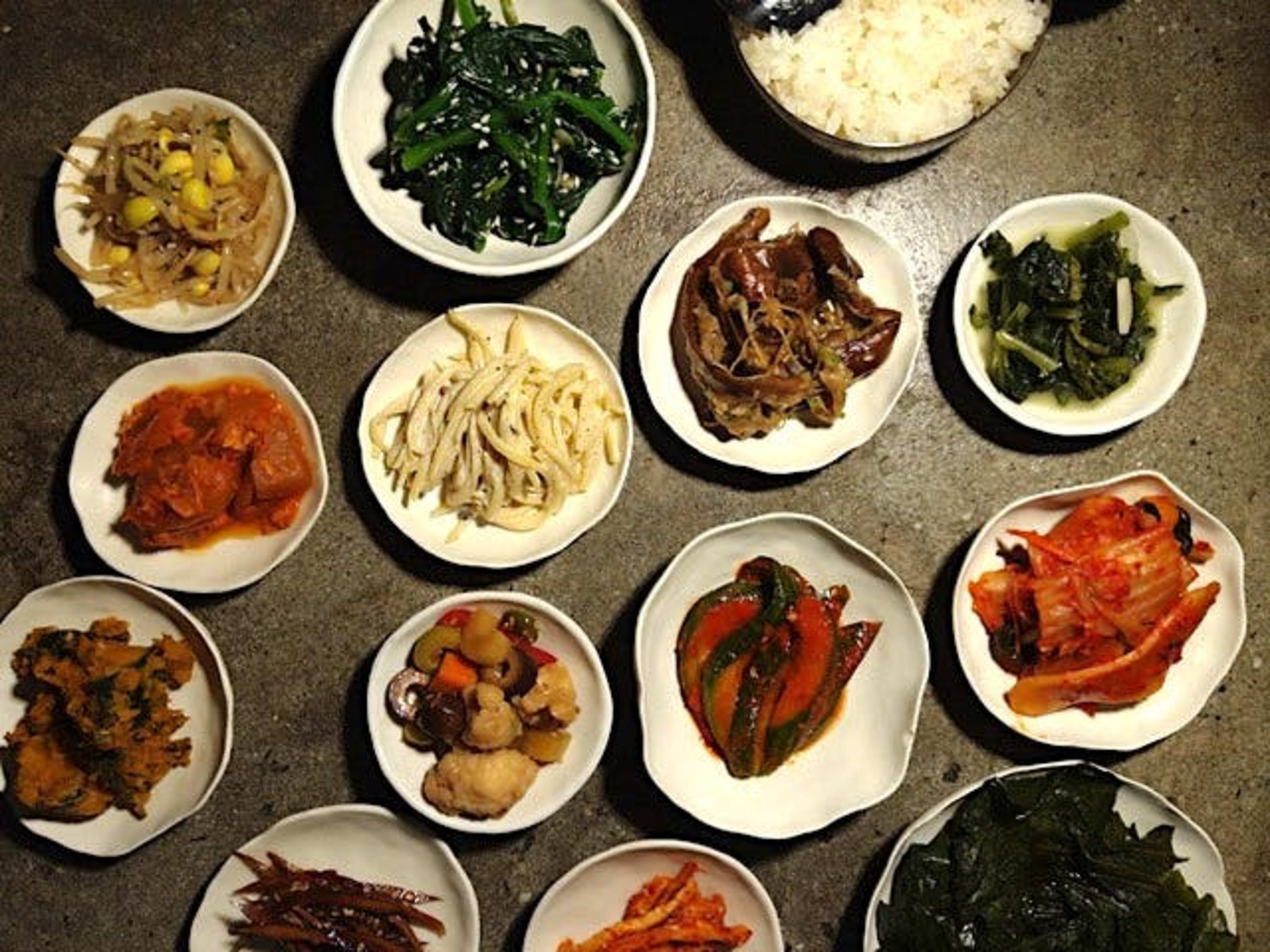 Banchan by Sunny image