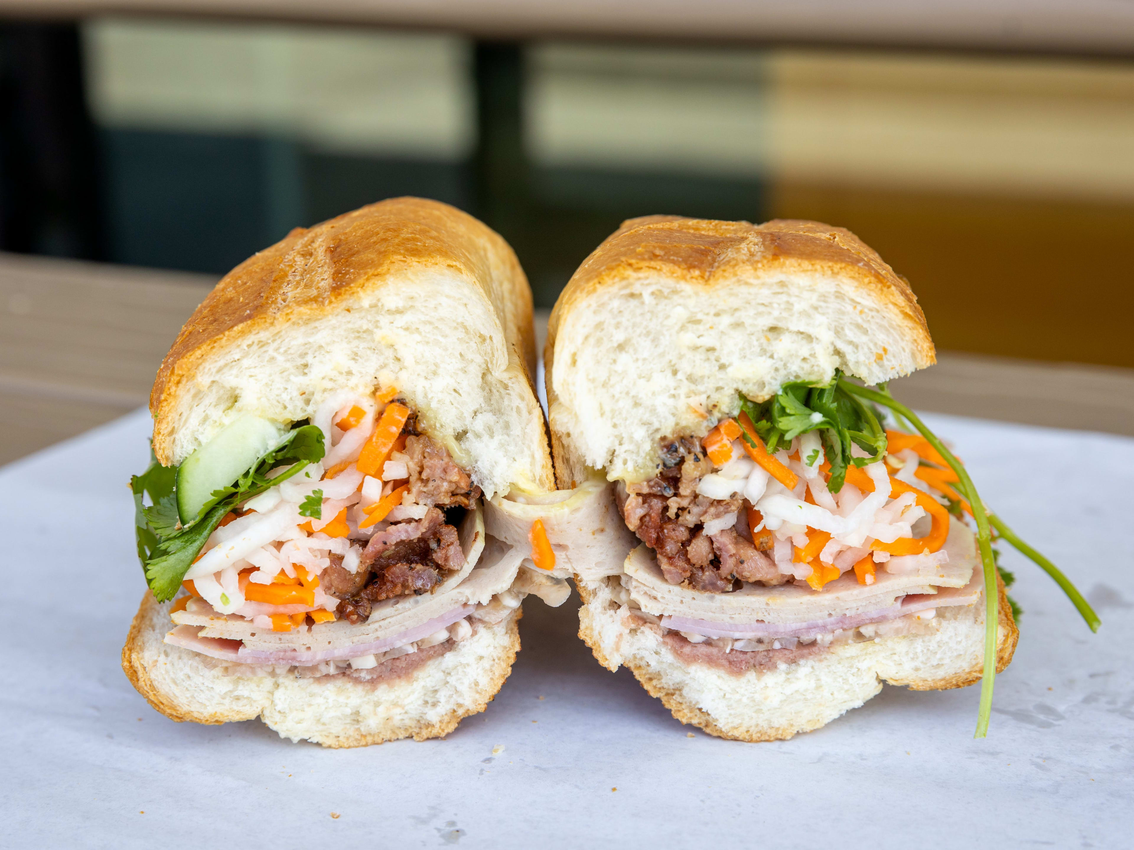 The Best Bánh Mì in Los Angeles guide image