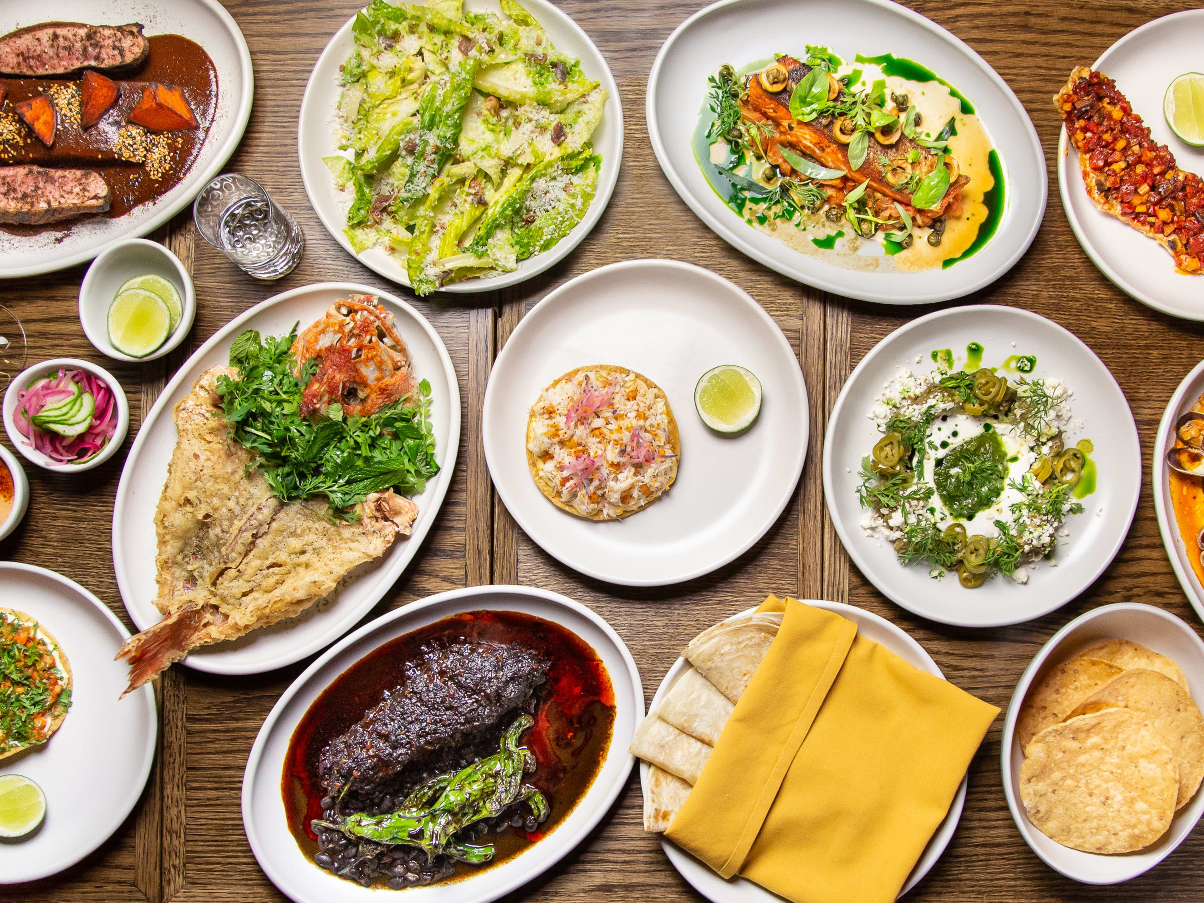 The Best Mexican Restaurants In NYC guide image