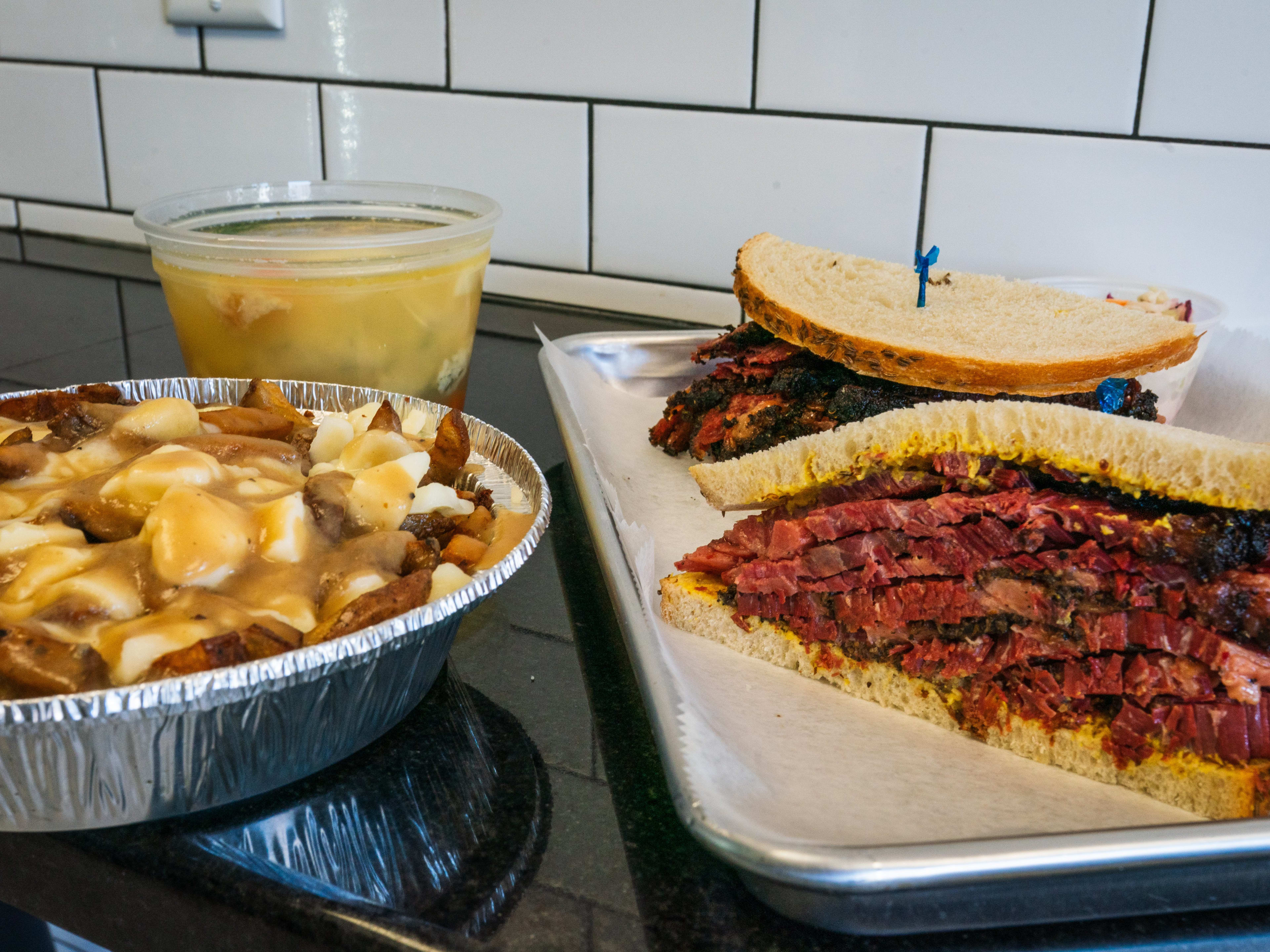 Berg’s Smoked Meat & Poutine image