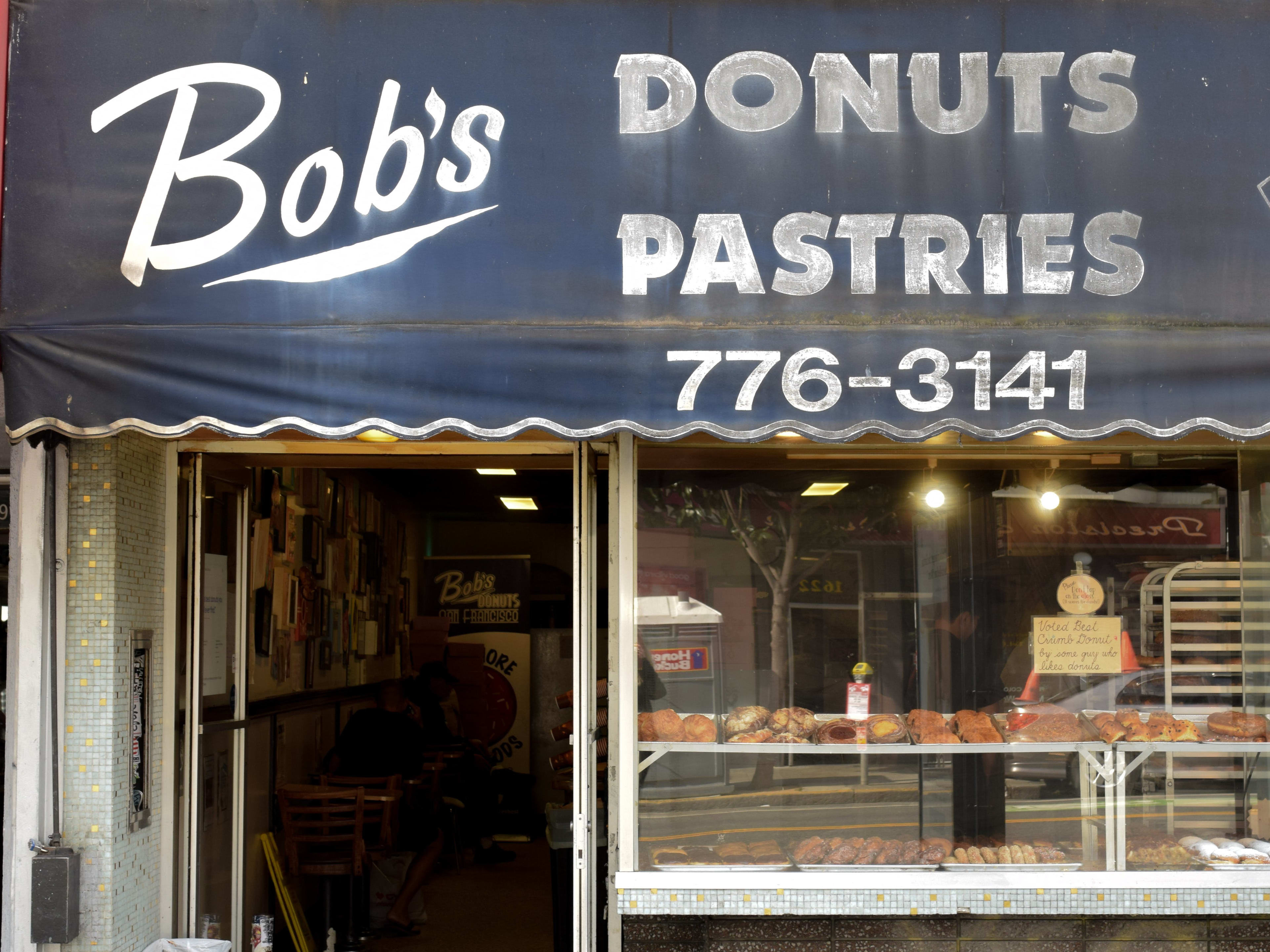 Bob’s Donuts review image