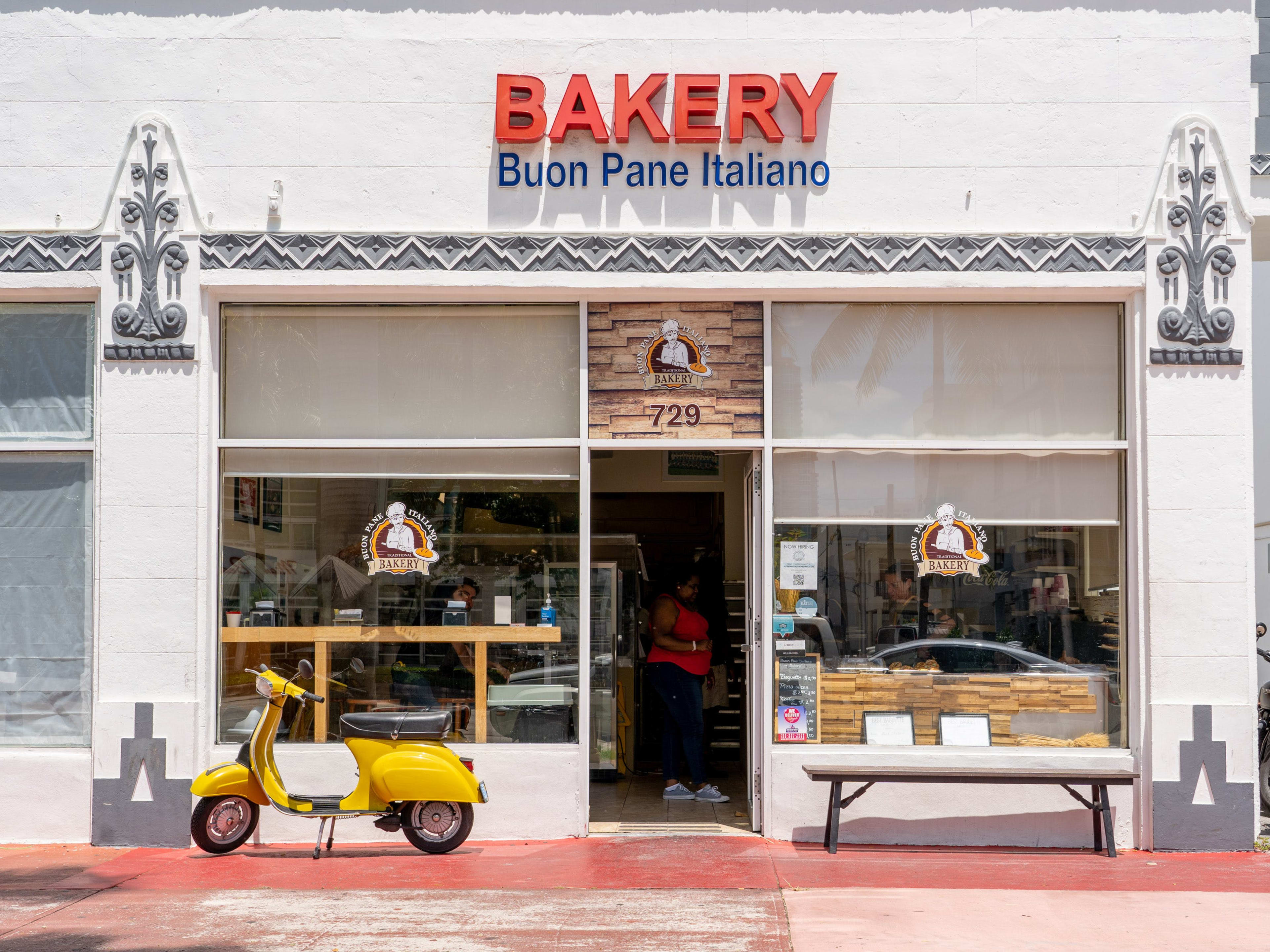 Buon Pane Italiano image