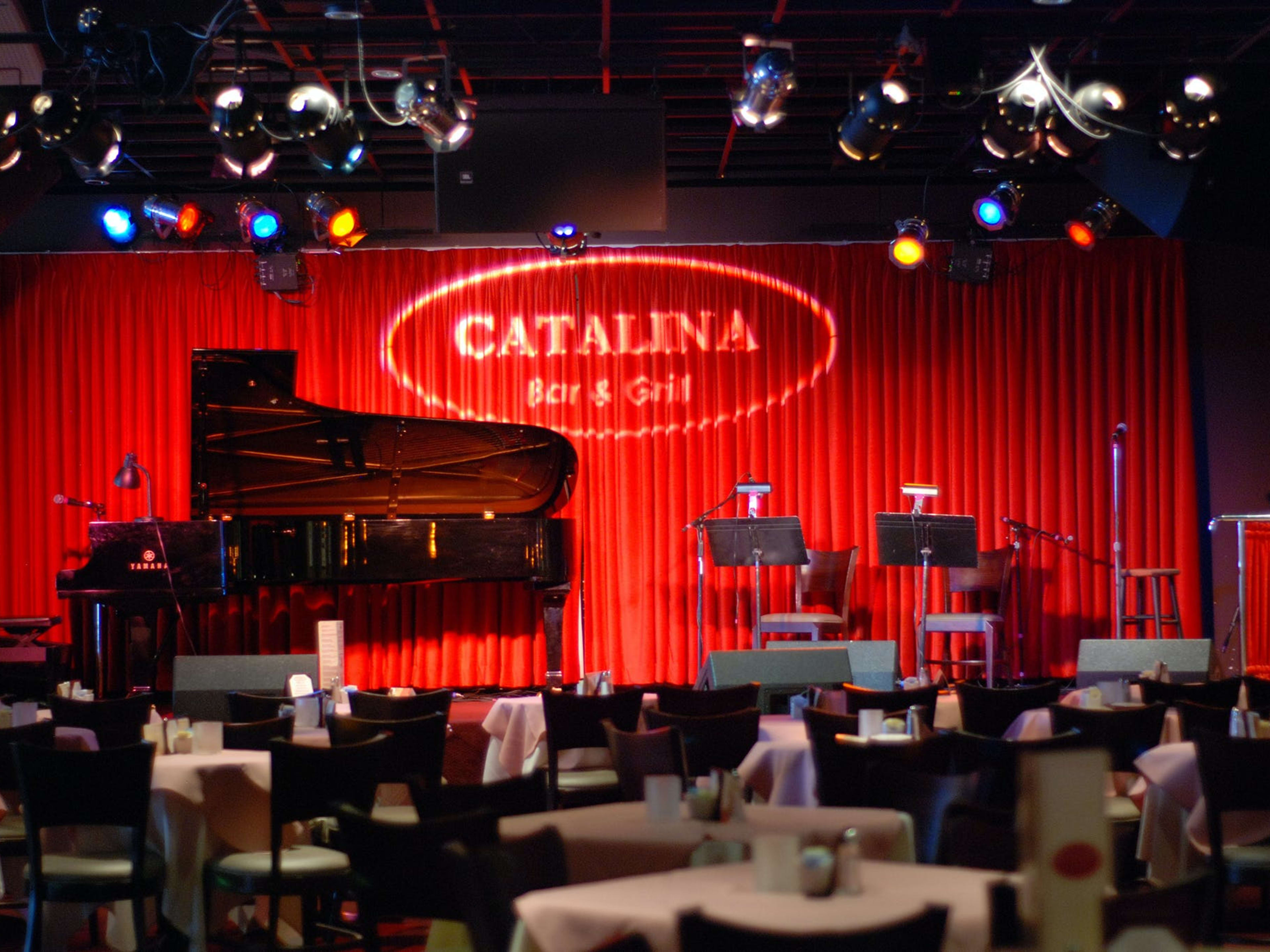 Catalina Jazz Club image
