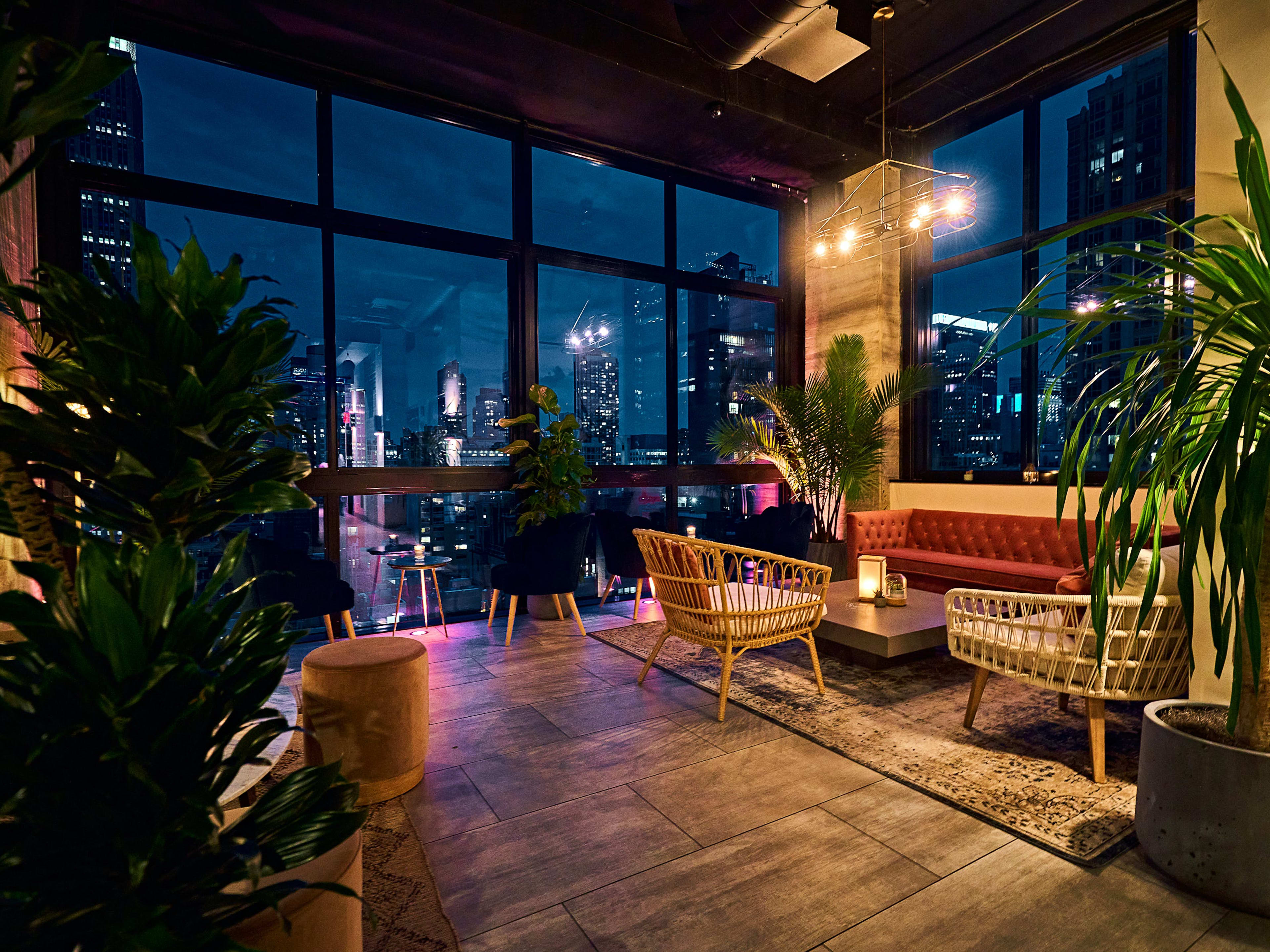 Daintree Rooftop & Lounge image